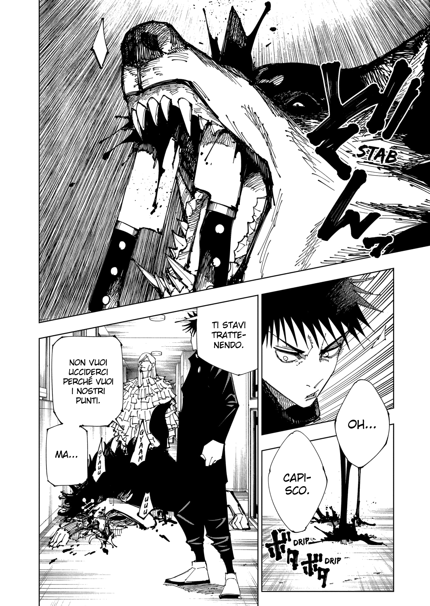Read Jujutsu Kaisen IT Manga Online