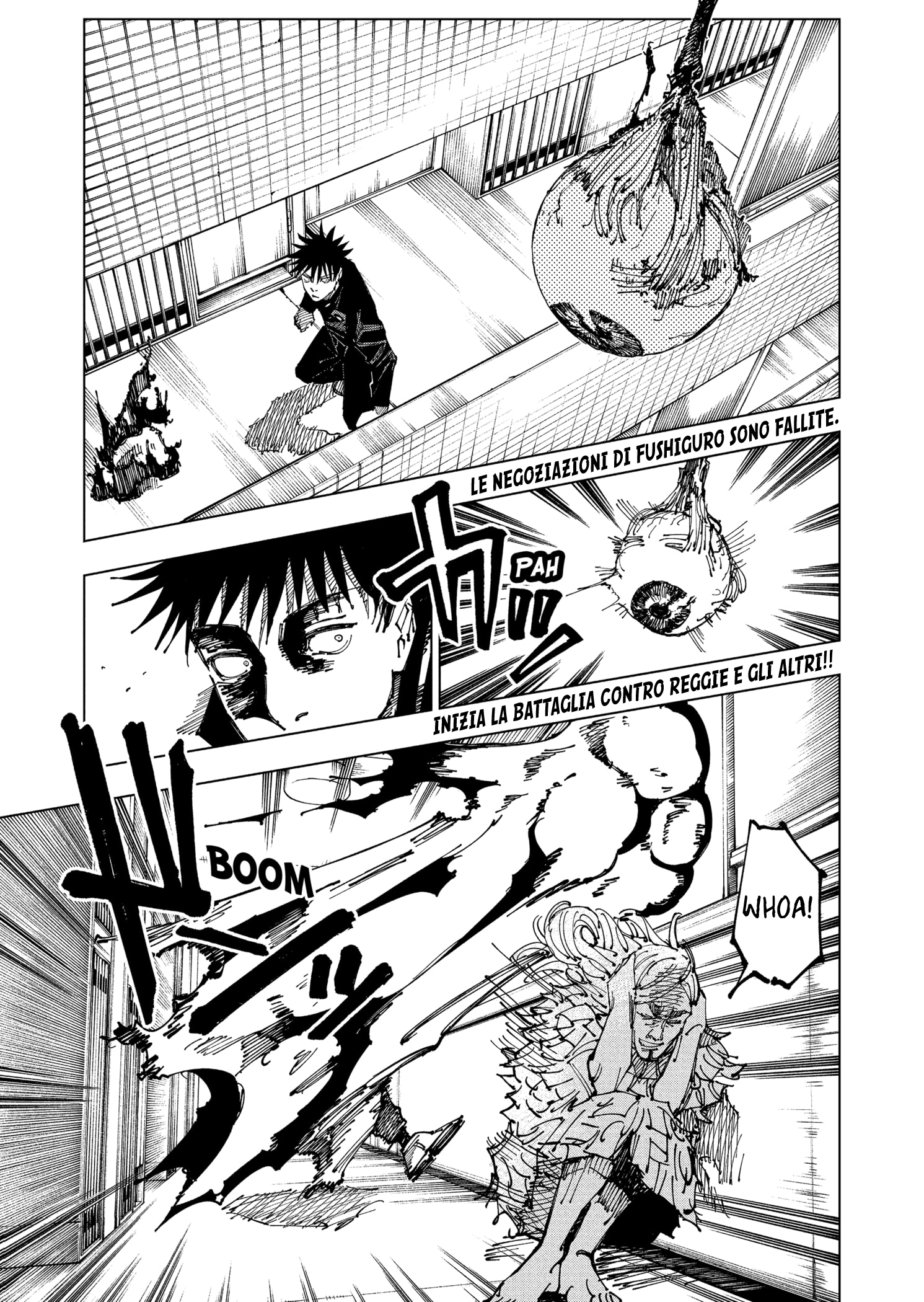 Read Jujutsu Kaisen IT Manga Online