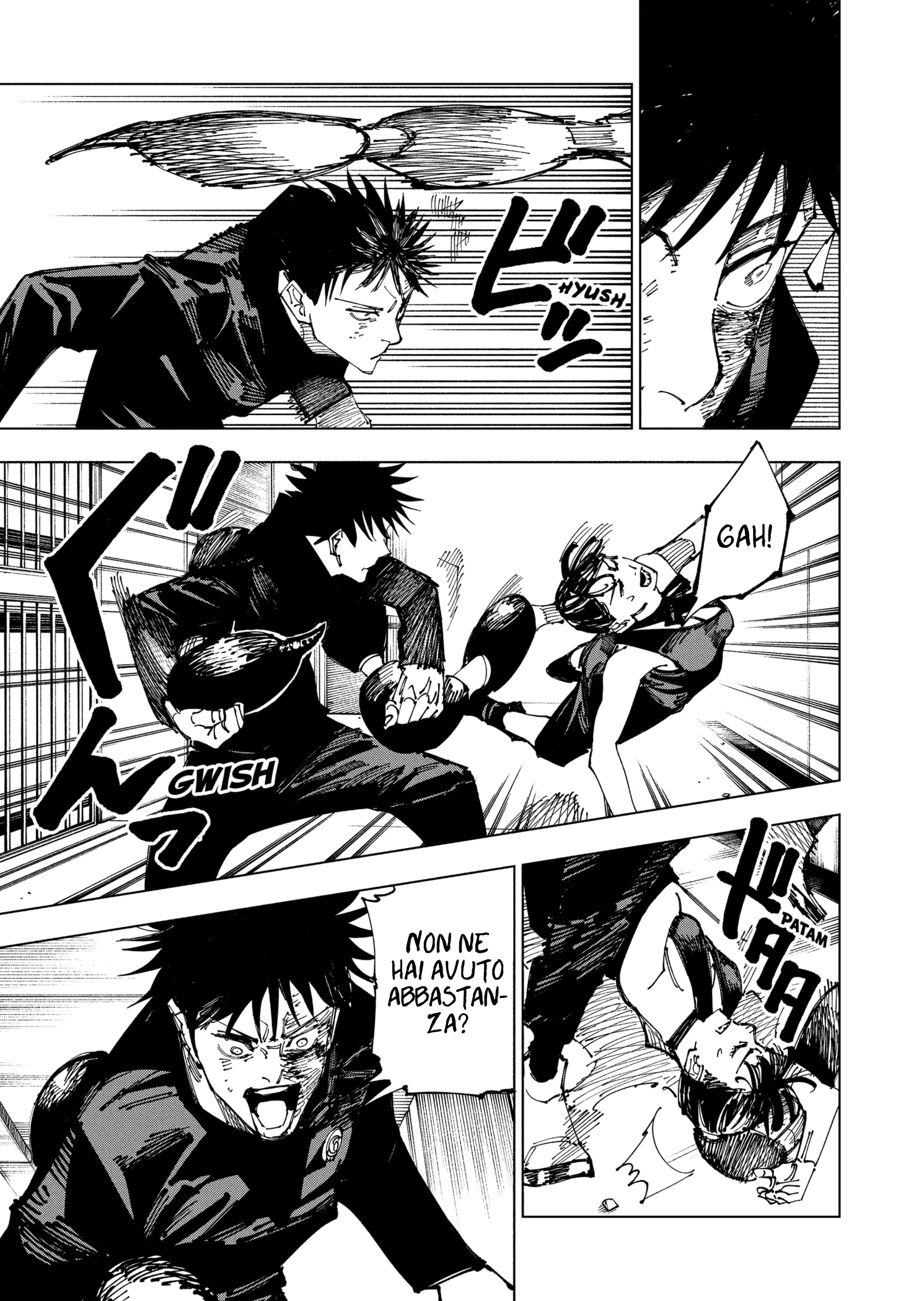 Read Jujutsu Kaisen IT Manga Online