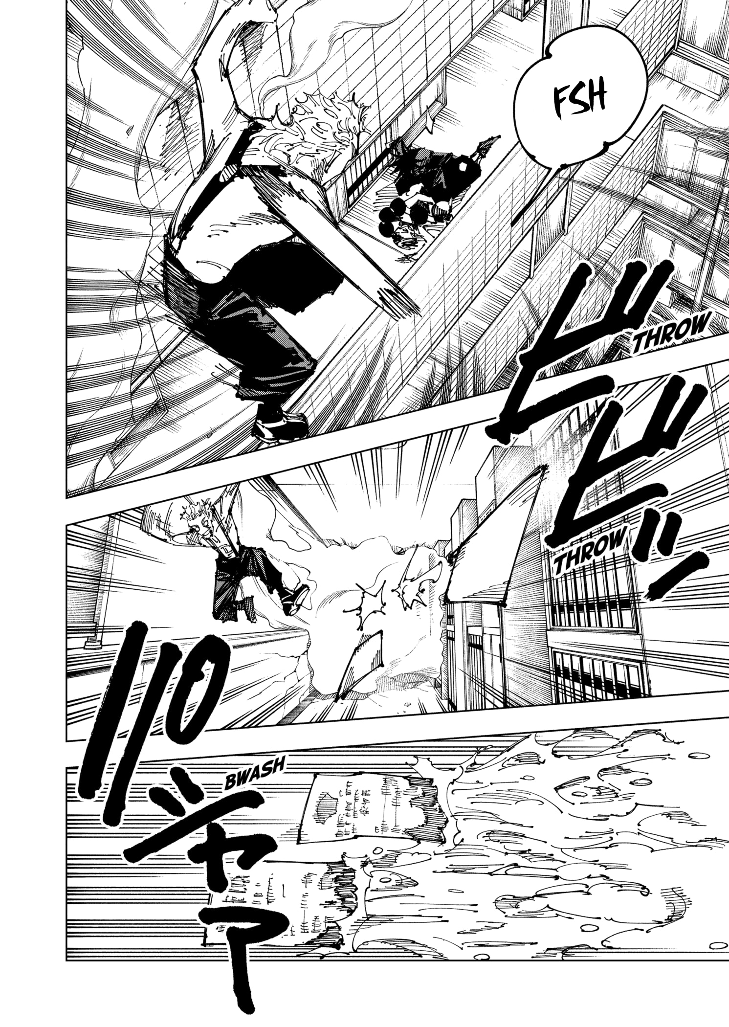 Read Jujutsu Kaisen IT Manga Online
