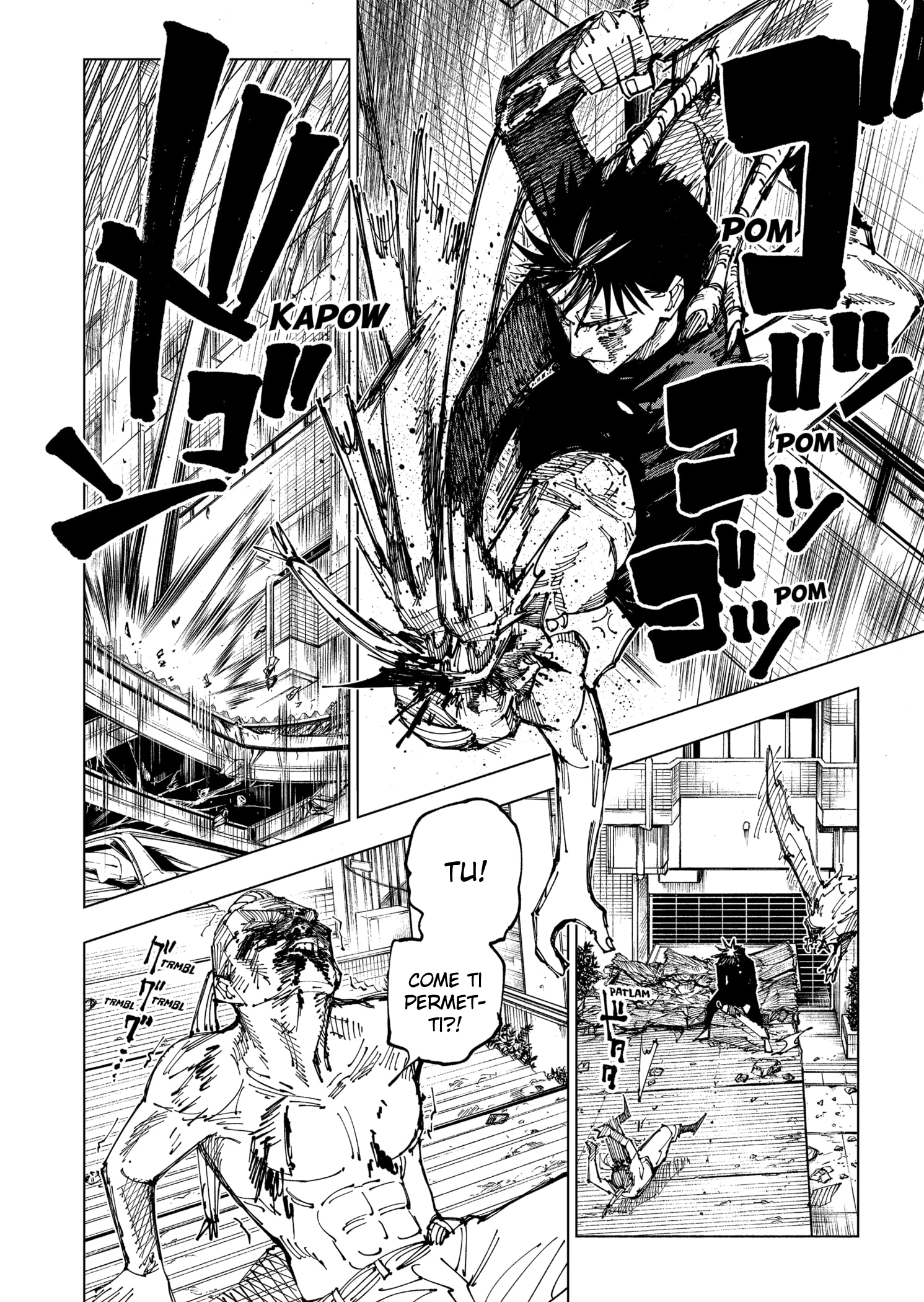 Read Jujutsu Kaisen IT Manga Online