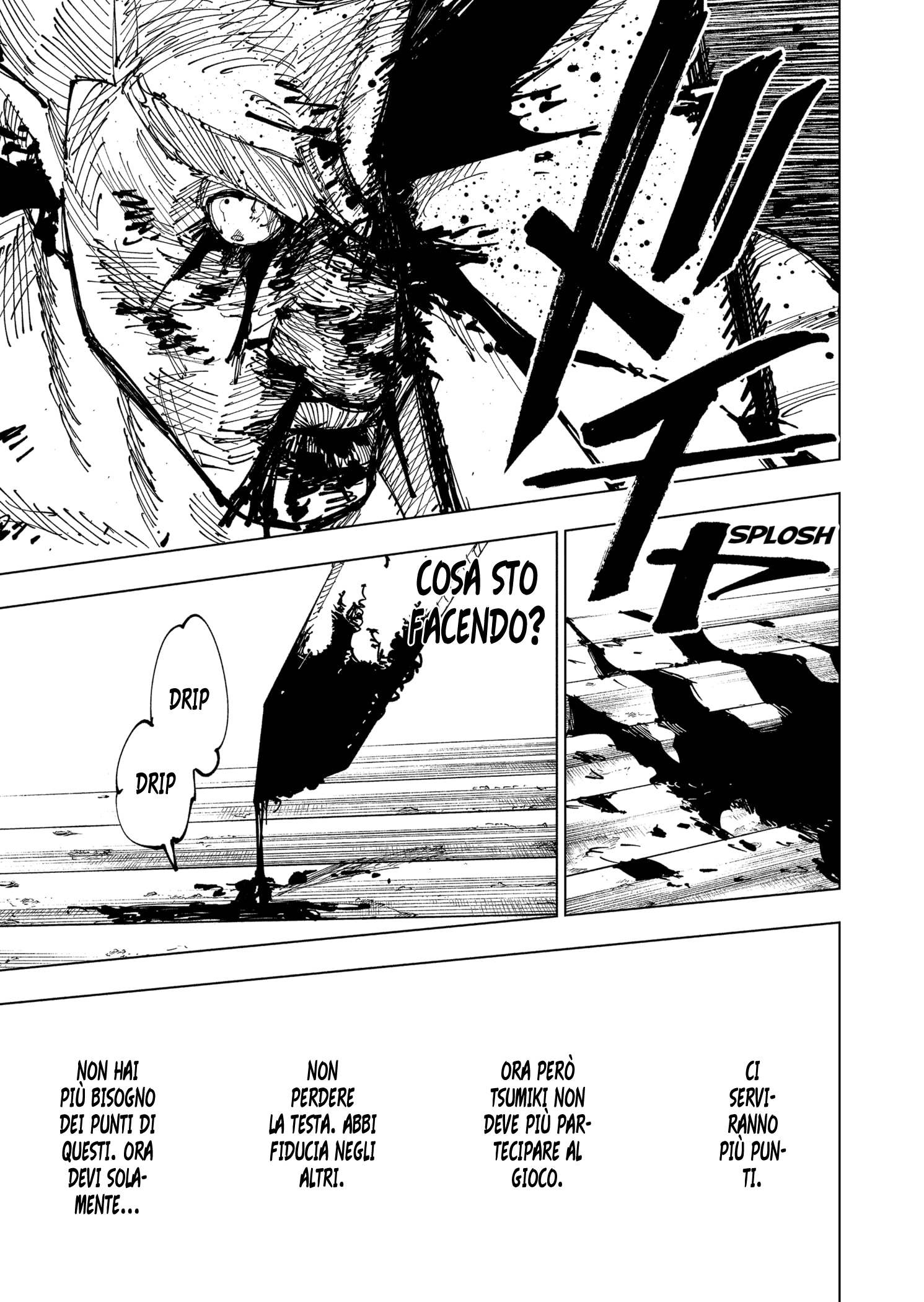 Read Jujutsu Kaisen IT Manga Online