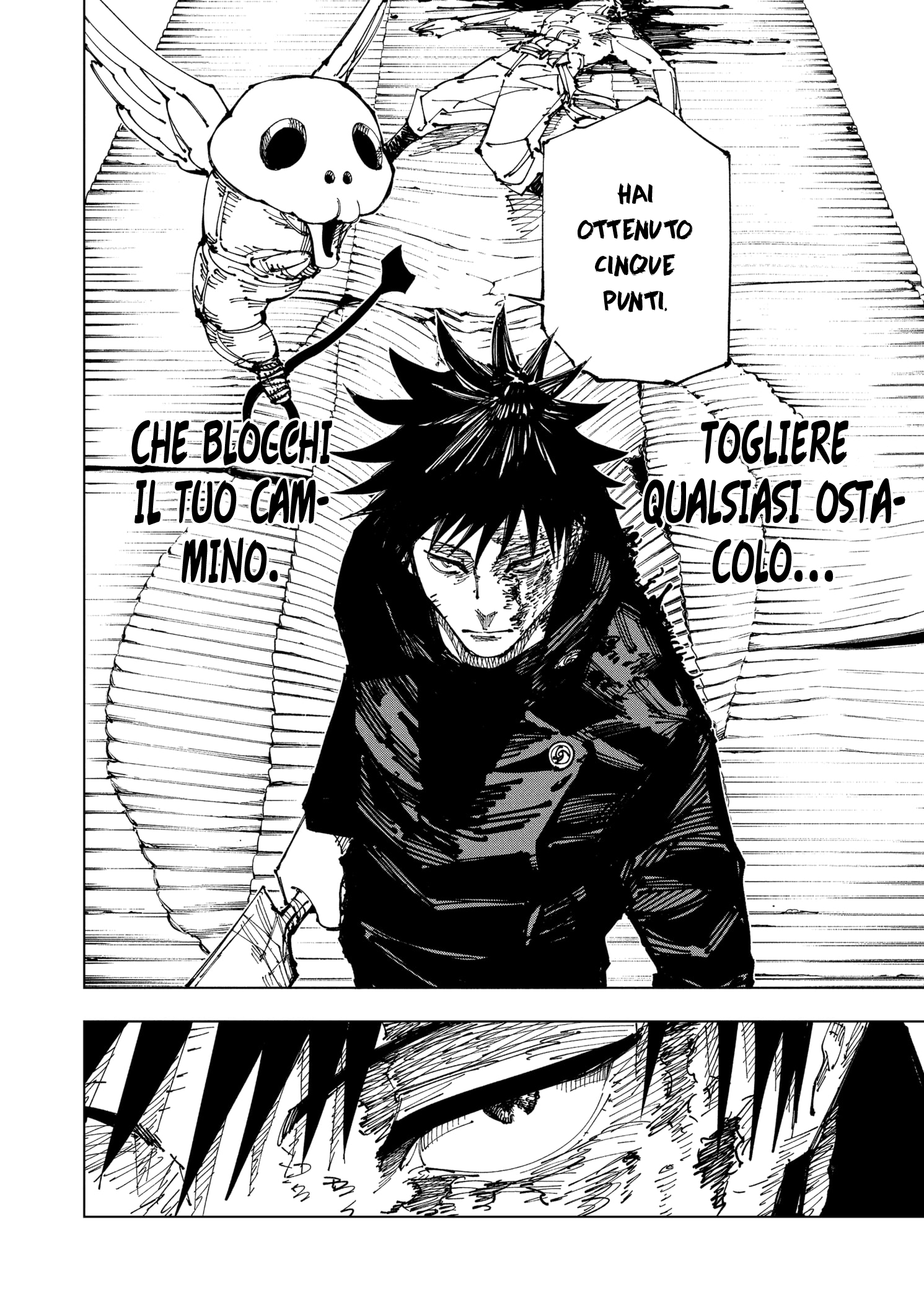 Read Jujutsu Kaisen IT Manga Online