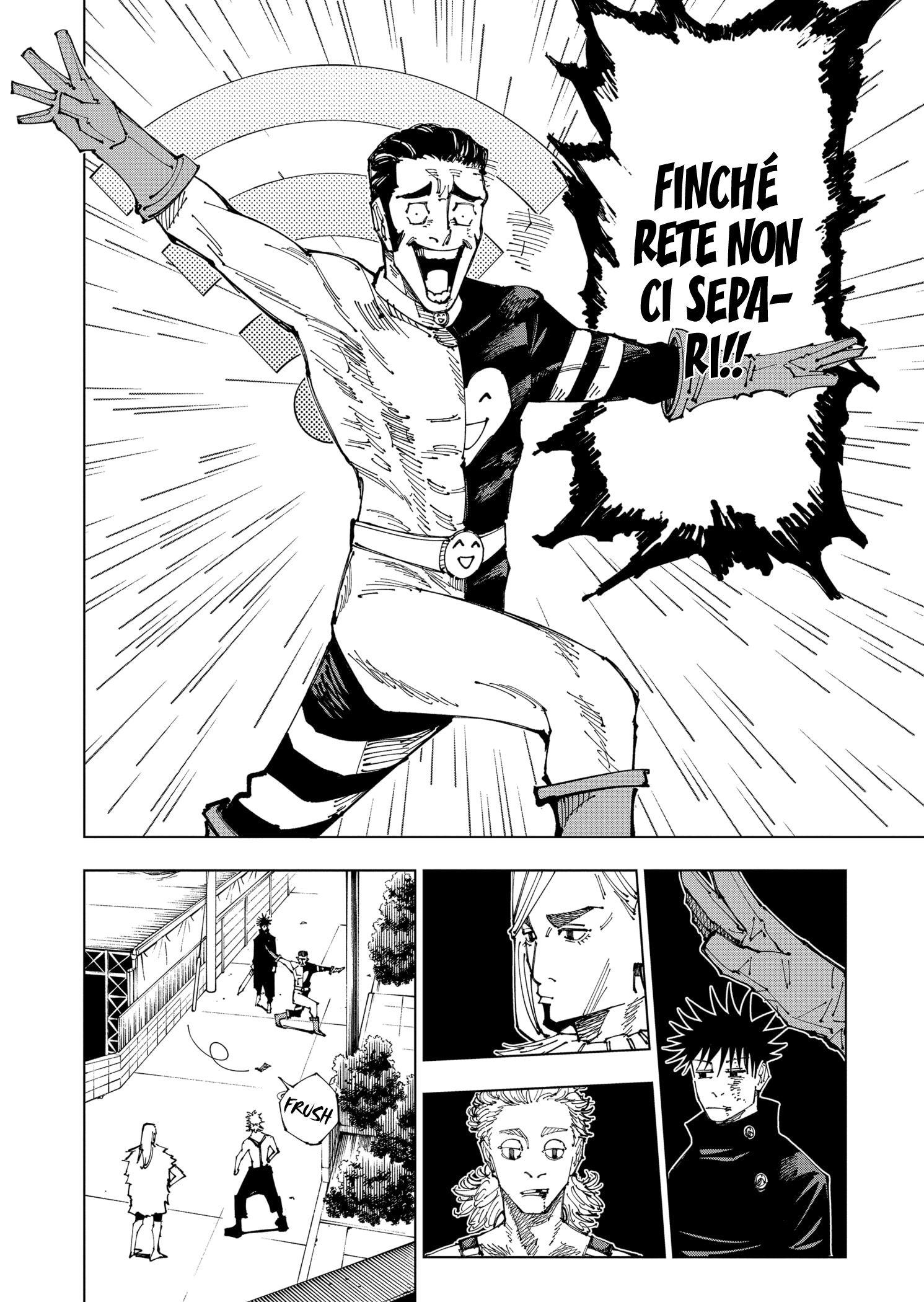 Read Jujutsu Kaisen IT Manga Online