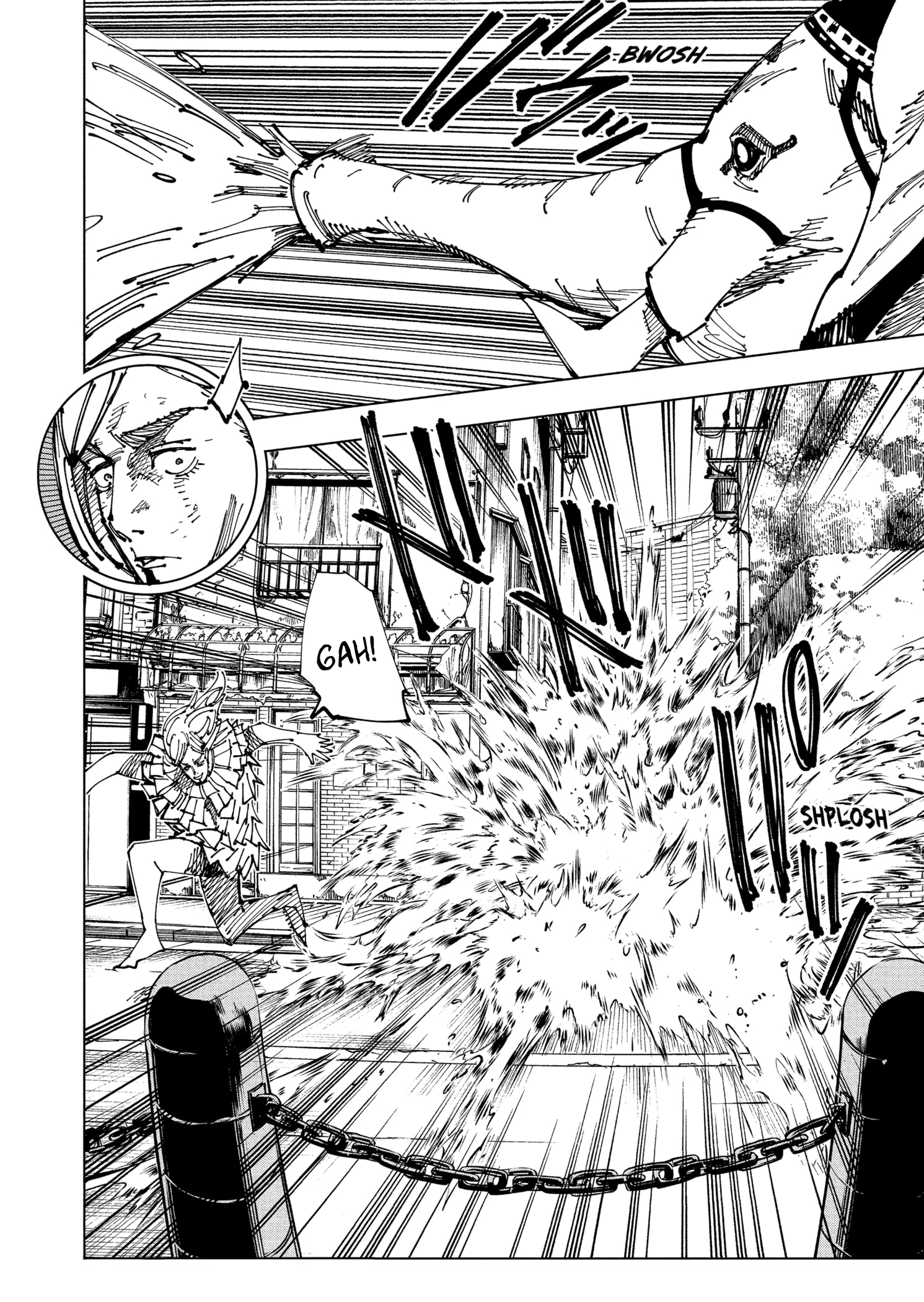 Read Jujutsu Kaisen IT Manga Online