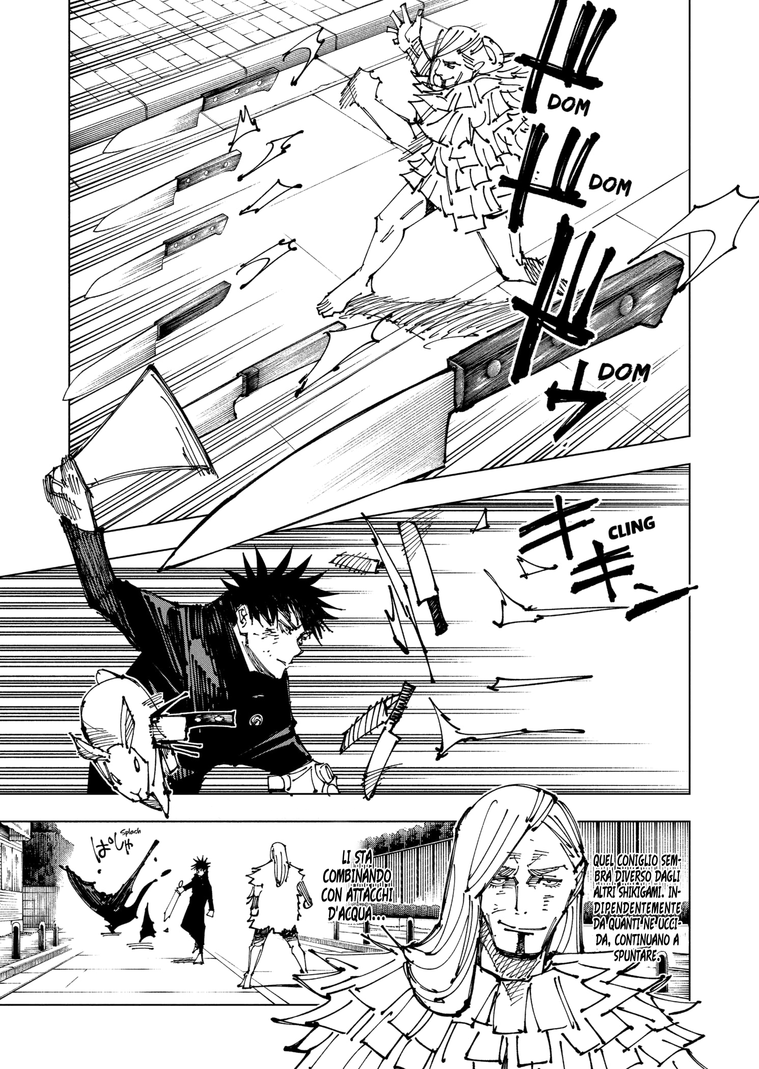Read Jujutsu Kaisen IT Manga Online