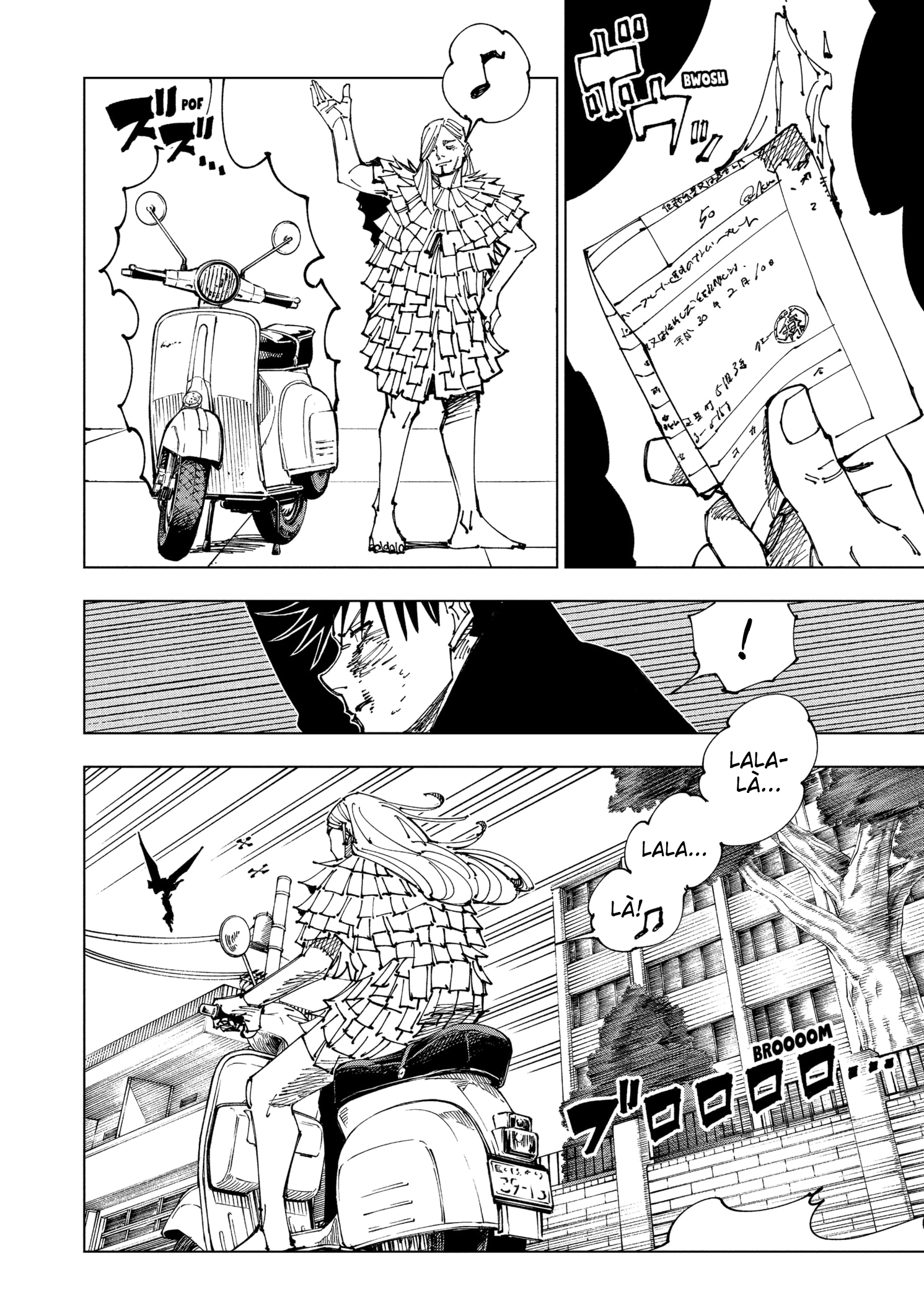 Read Jujutsu Kaisen IT Manga Online