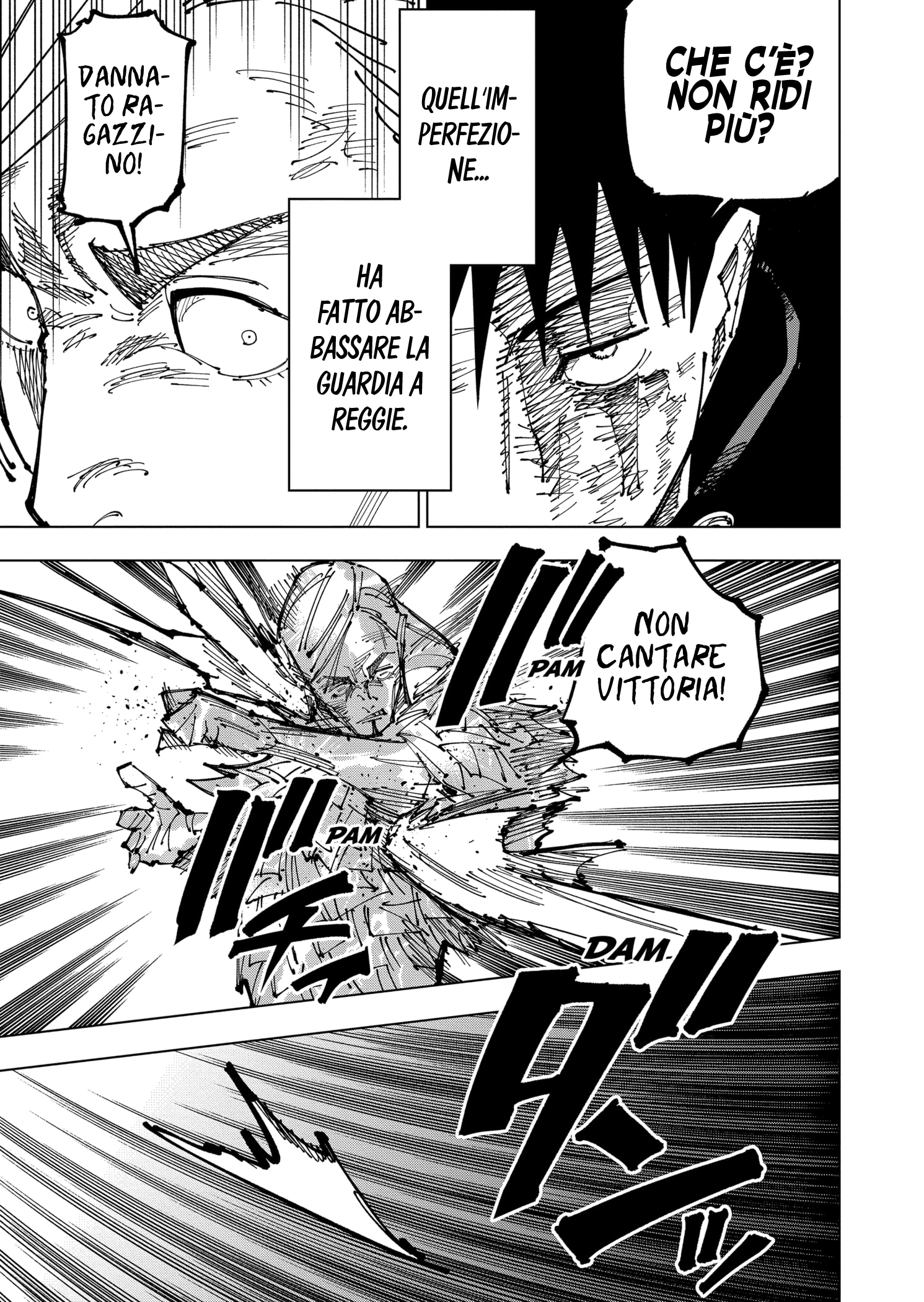 Read Jujutsu Kaisen IT Manga Online