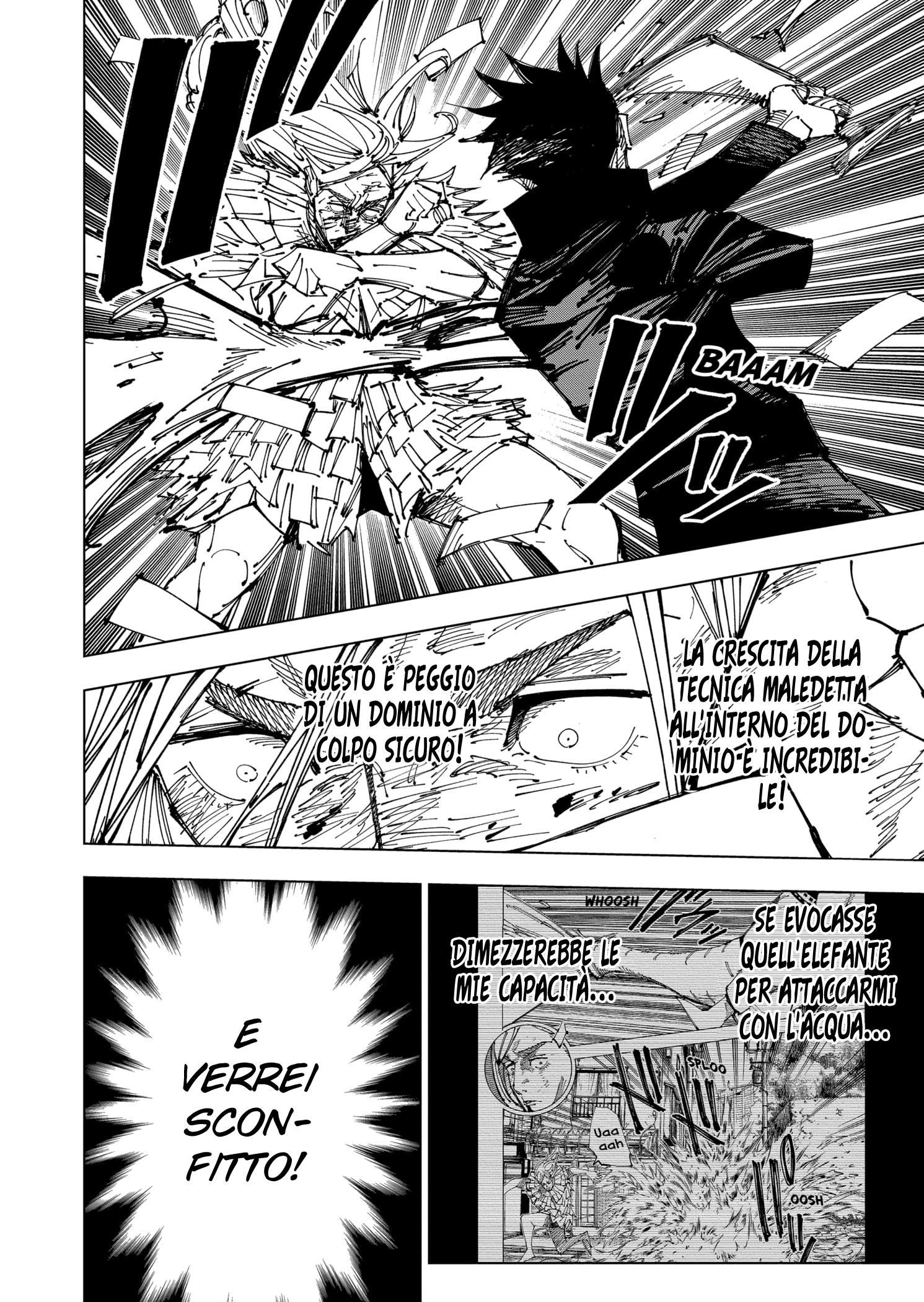 Read Jujutsu Kaisen IT Manga Online