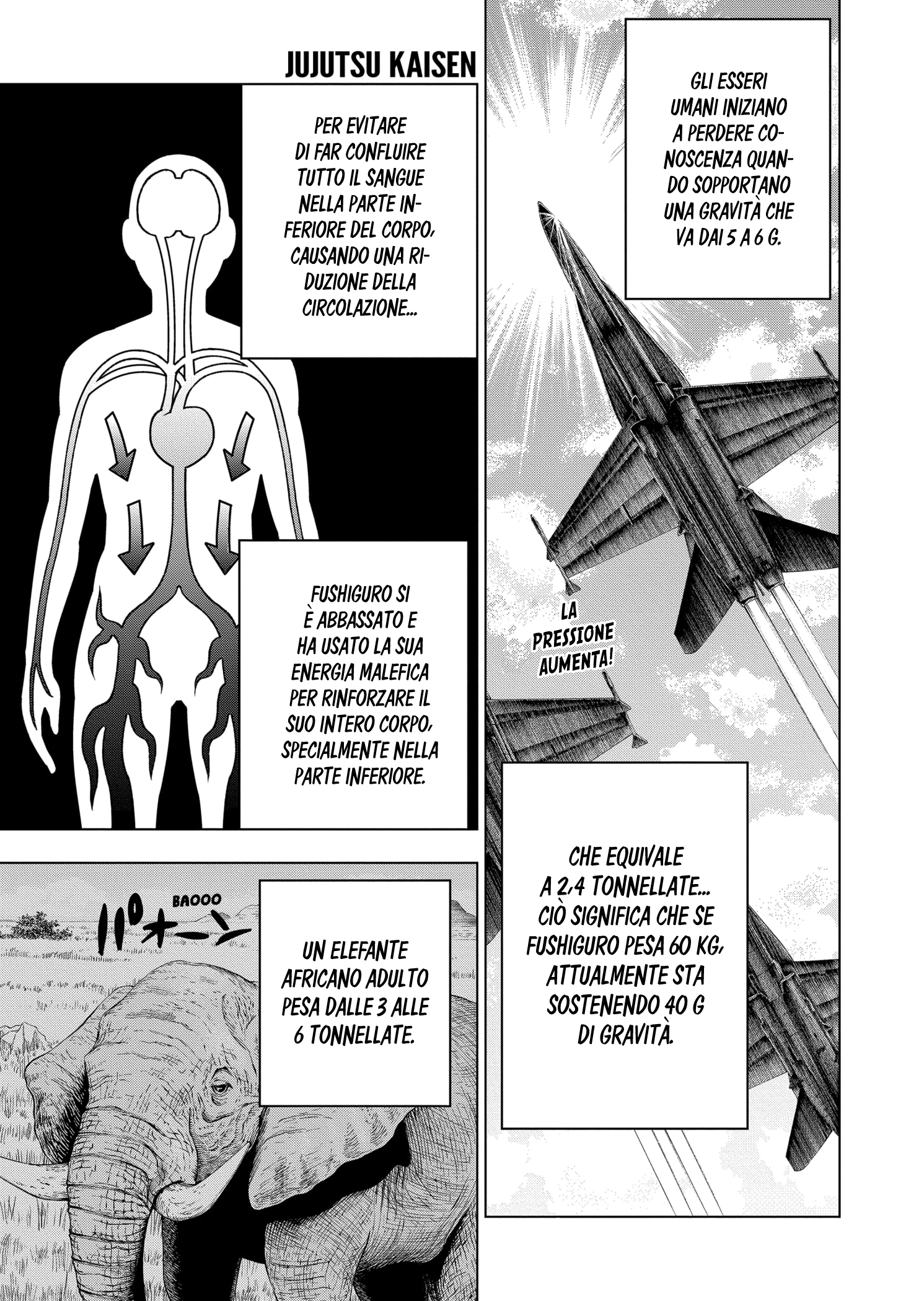 Read Jujutsu Kaisen IT Manga Online