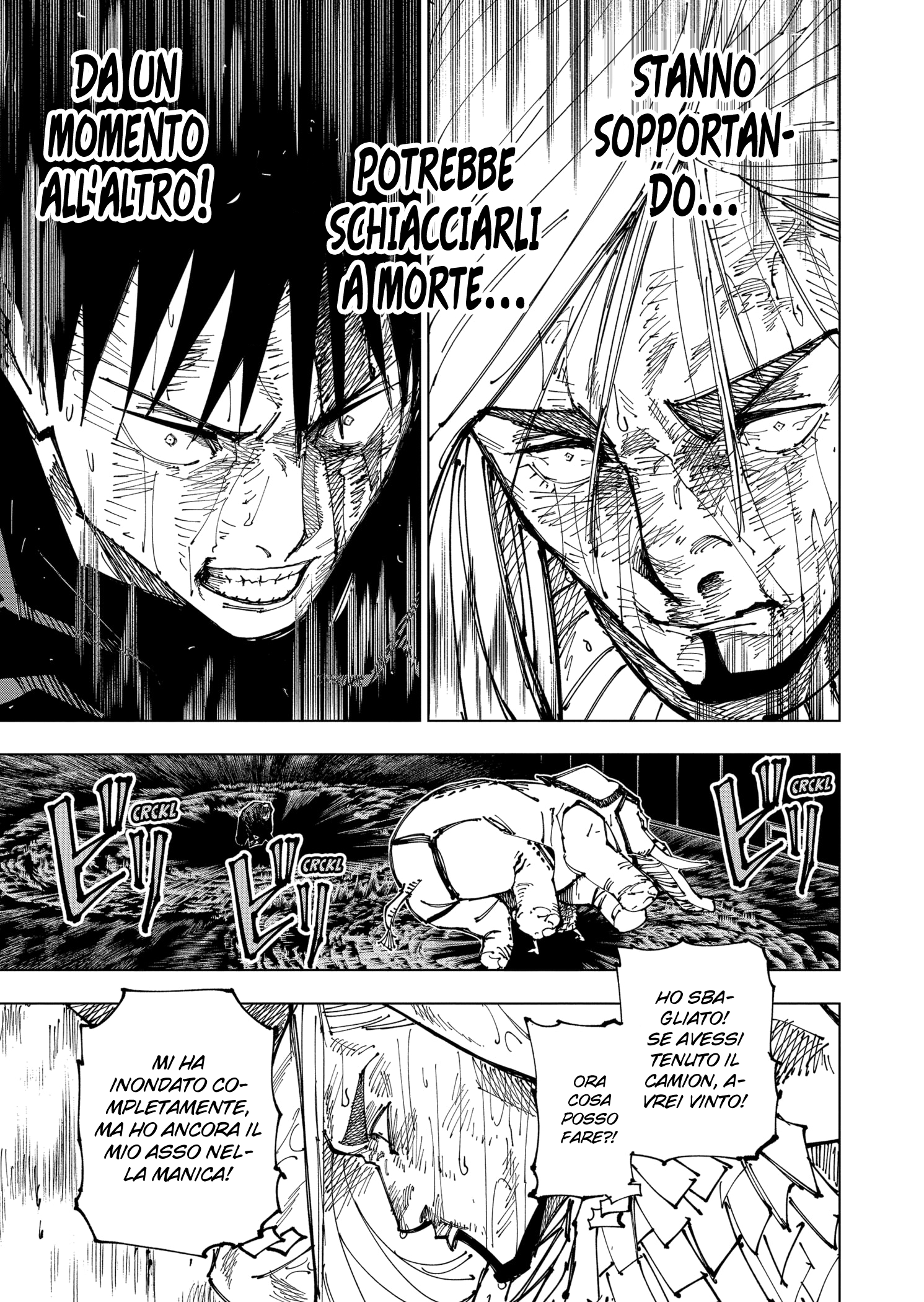 Read Jujutsu Kaisen IT Manga Online