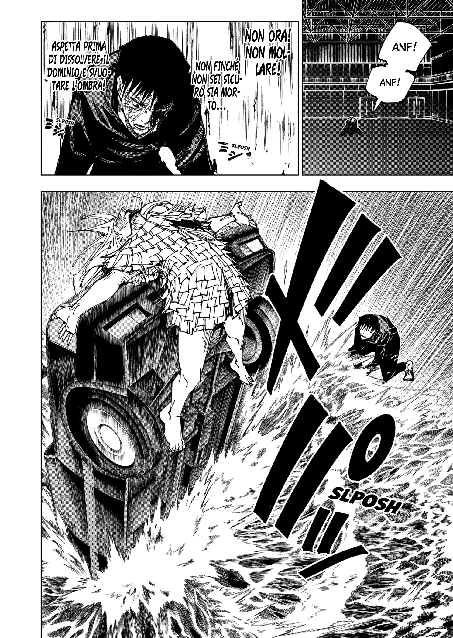 Read Jujutsu Kaisen IT Manga Online