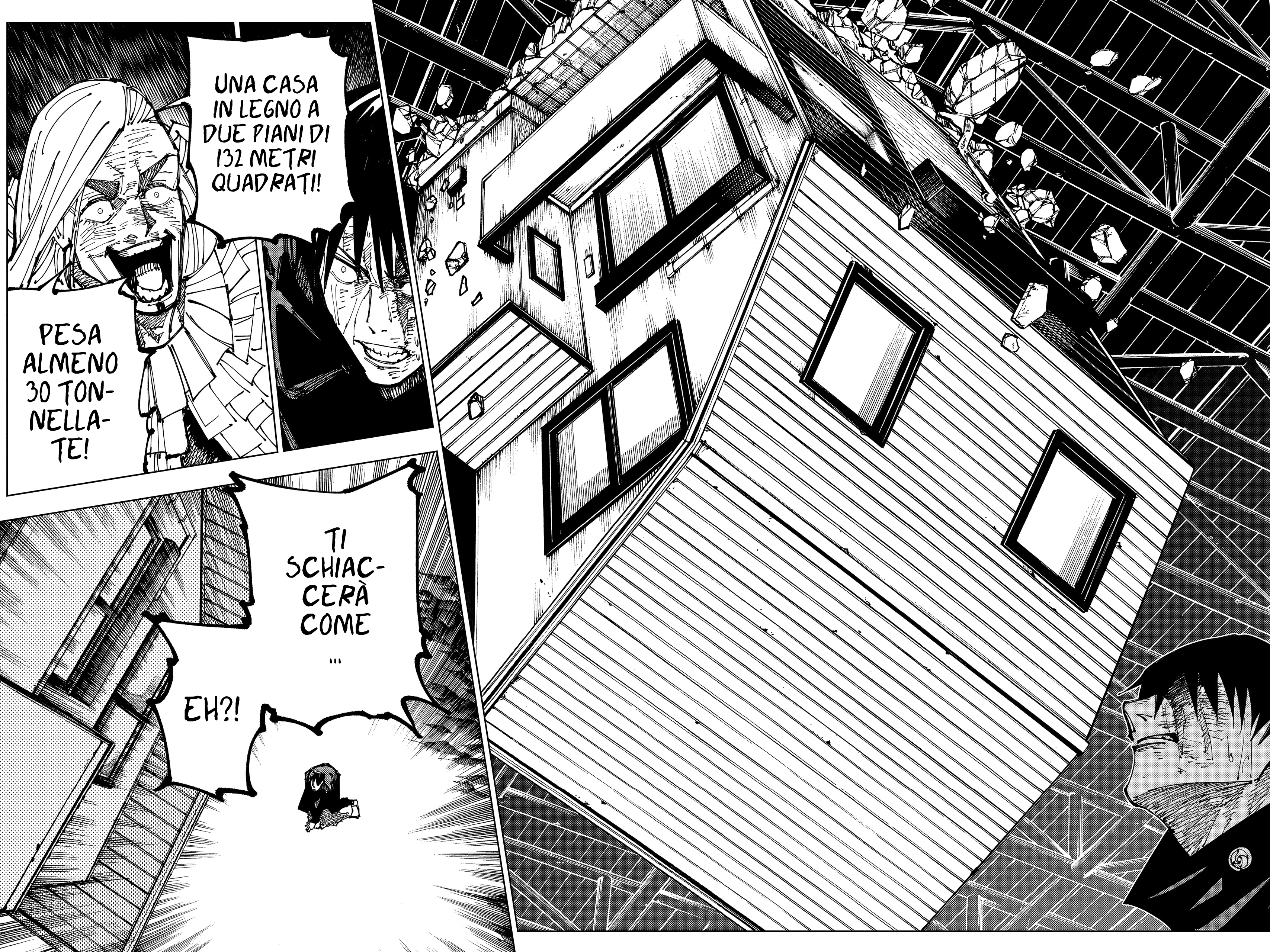 Read Jujutsu Kaisen IT Manga Online