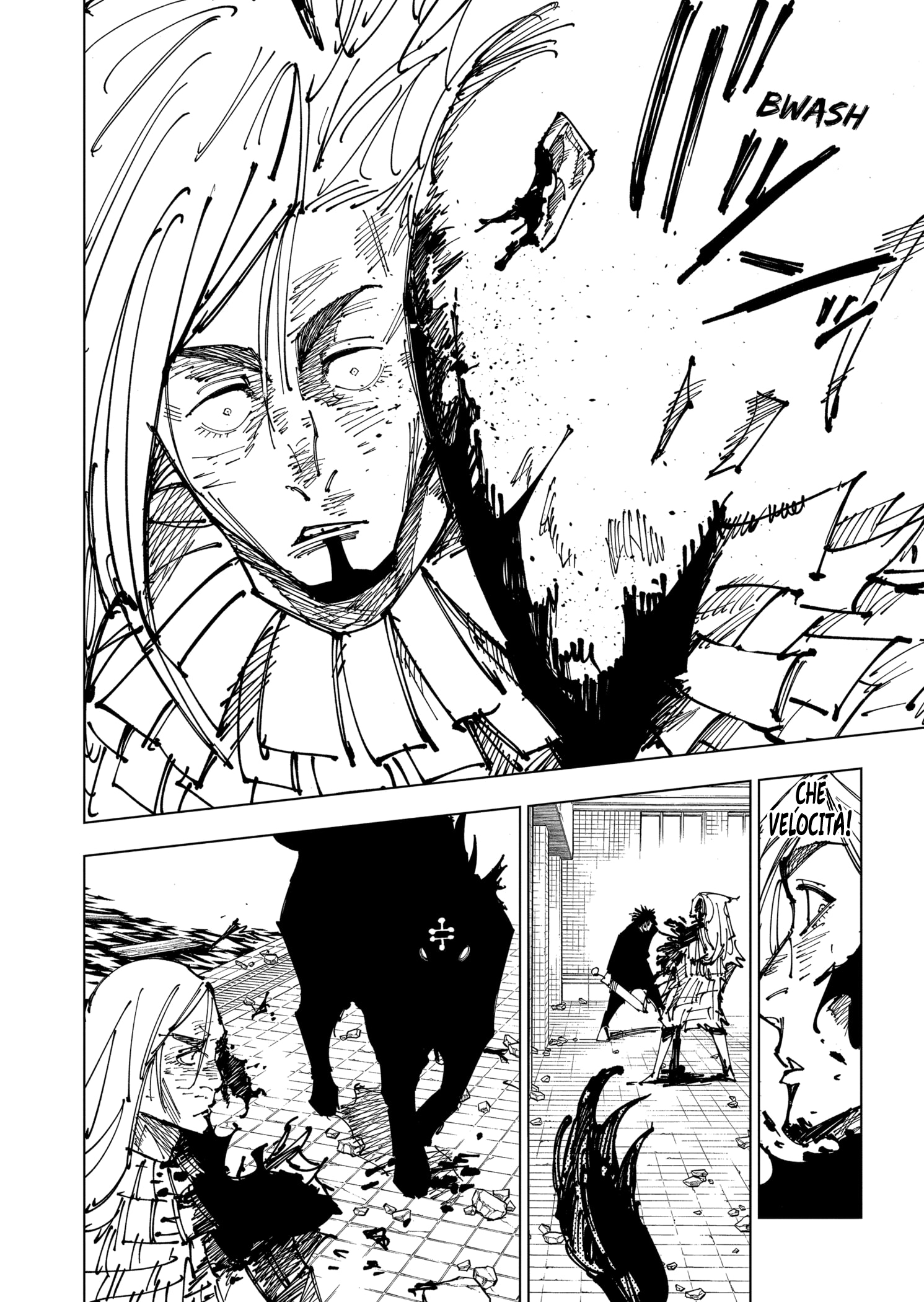 Read Jujutsu Kaisen IT Manga Online