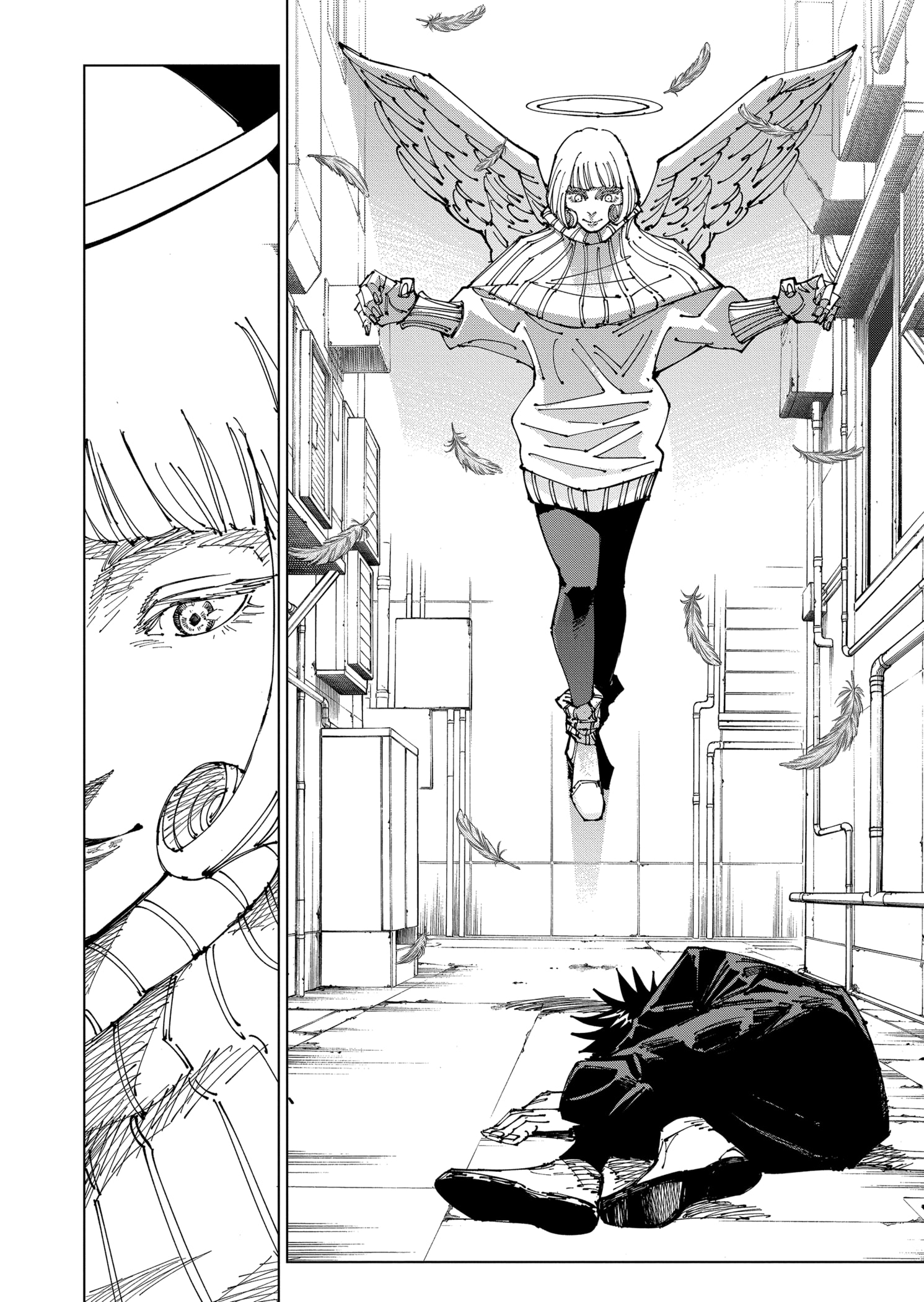 Read Jujutsu Kaisen IT Manga Online
