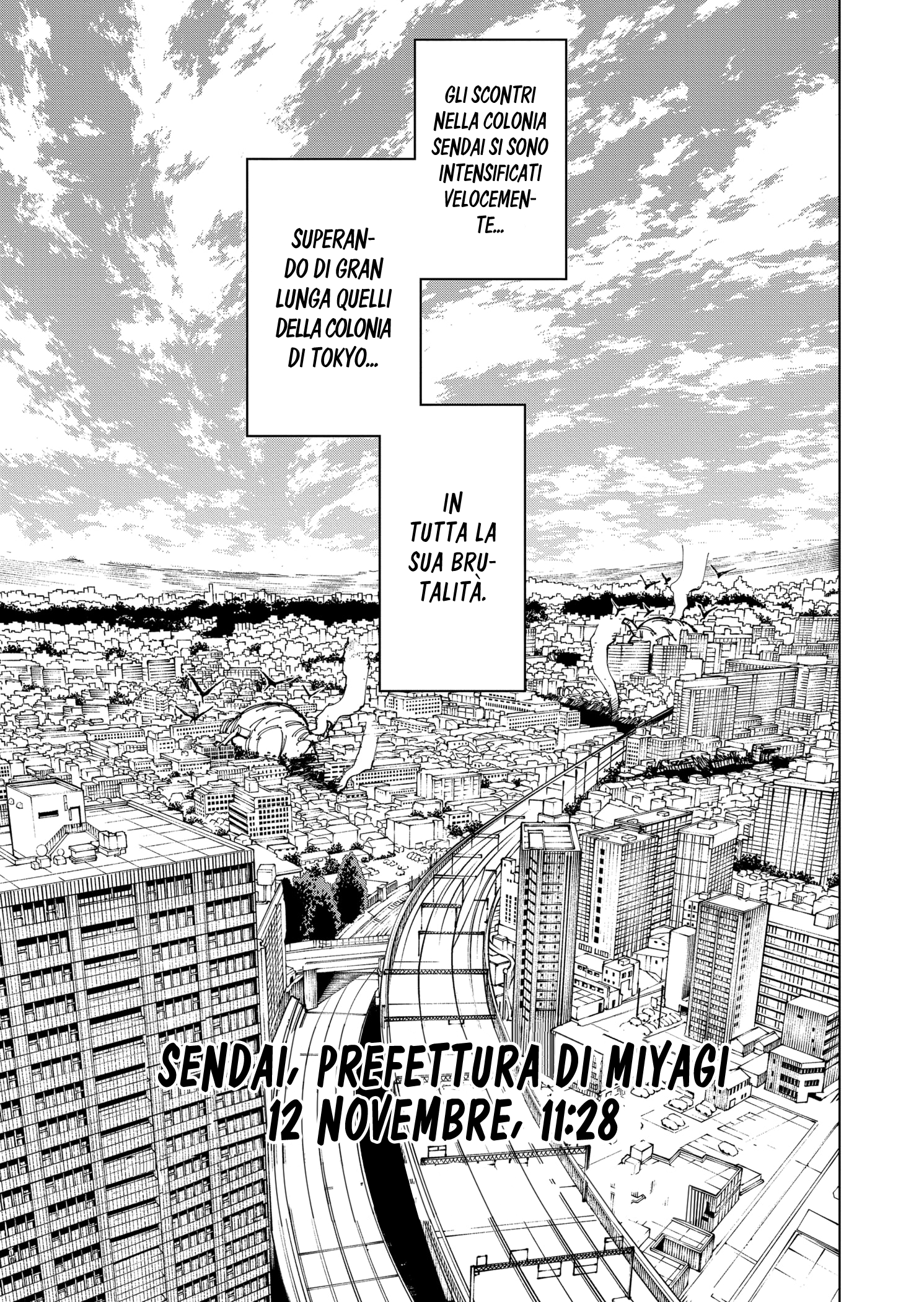Read Jujutsu Kaisen IT Manga Online