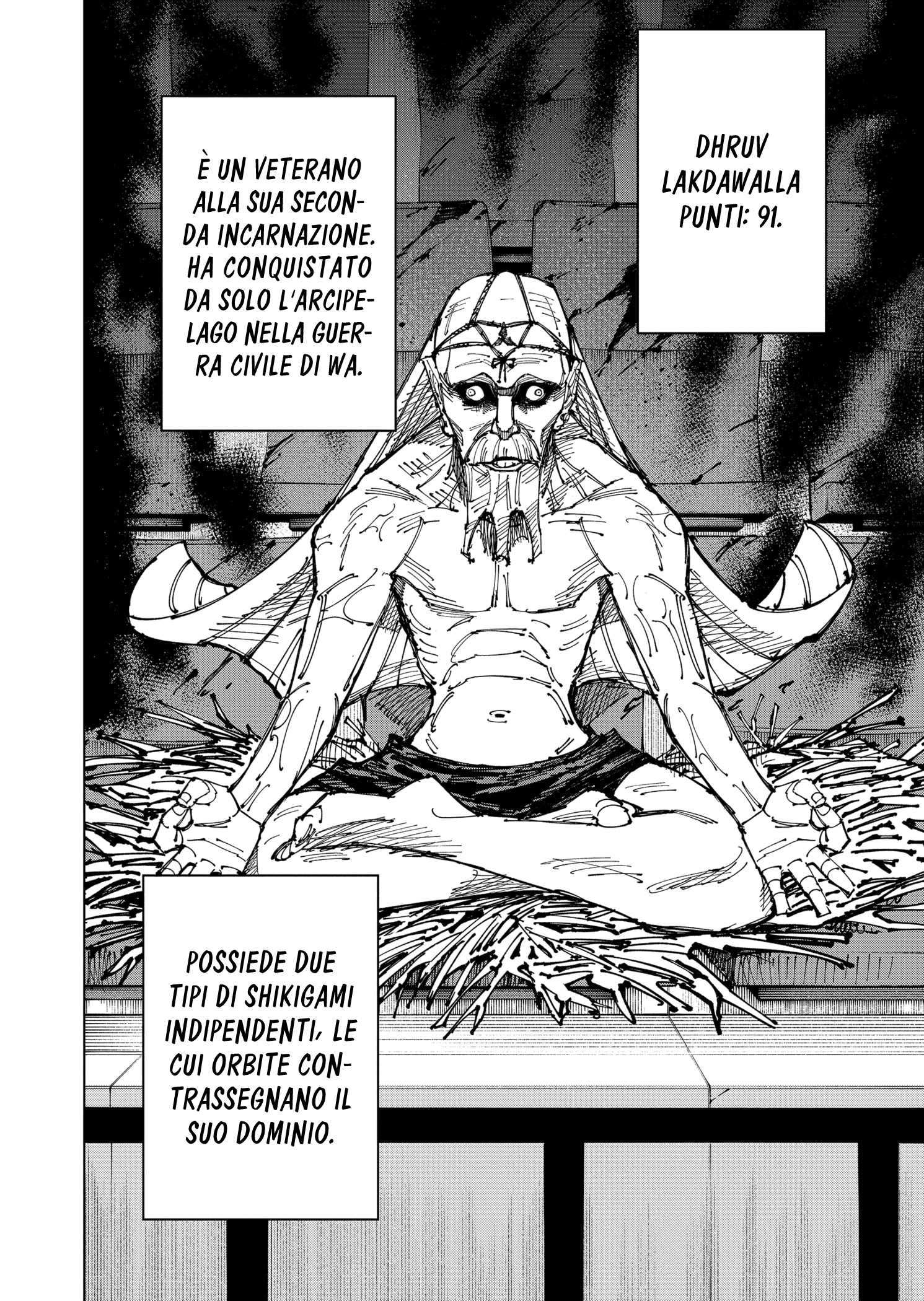 Read Jujutsu Kaisen IT Manga Online