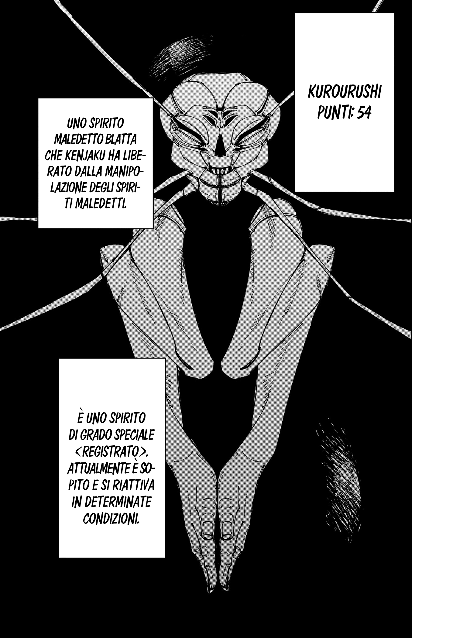 Read Jujutsu Kaisen IT Manga Online