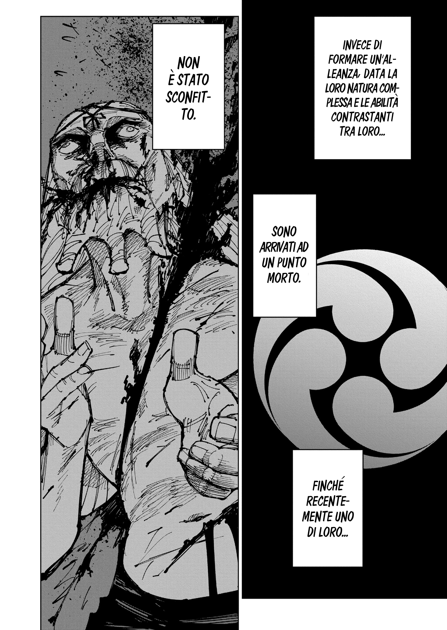 Read Jujutsu Kaisen IT Manga Online