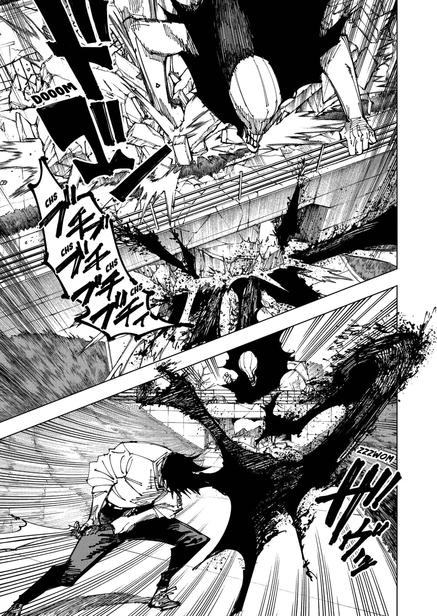 Read Jujutsu Kaisen IT Manga Online