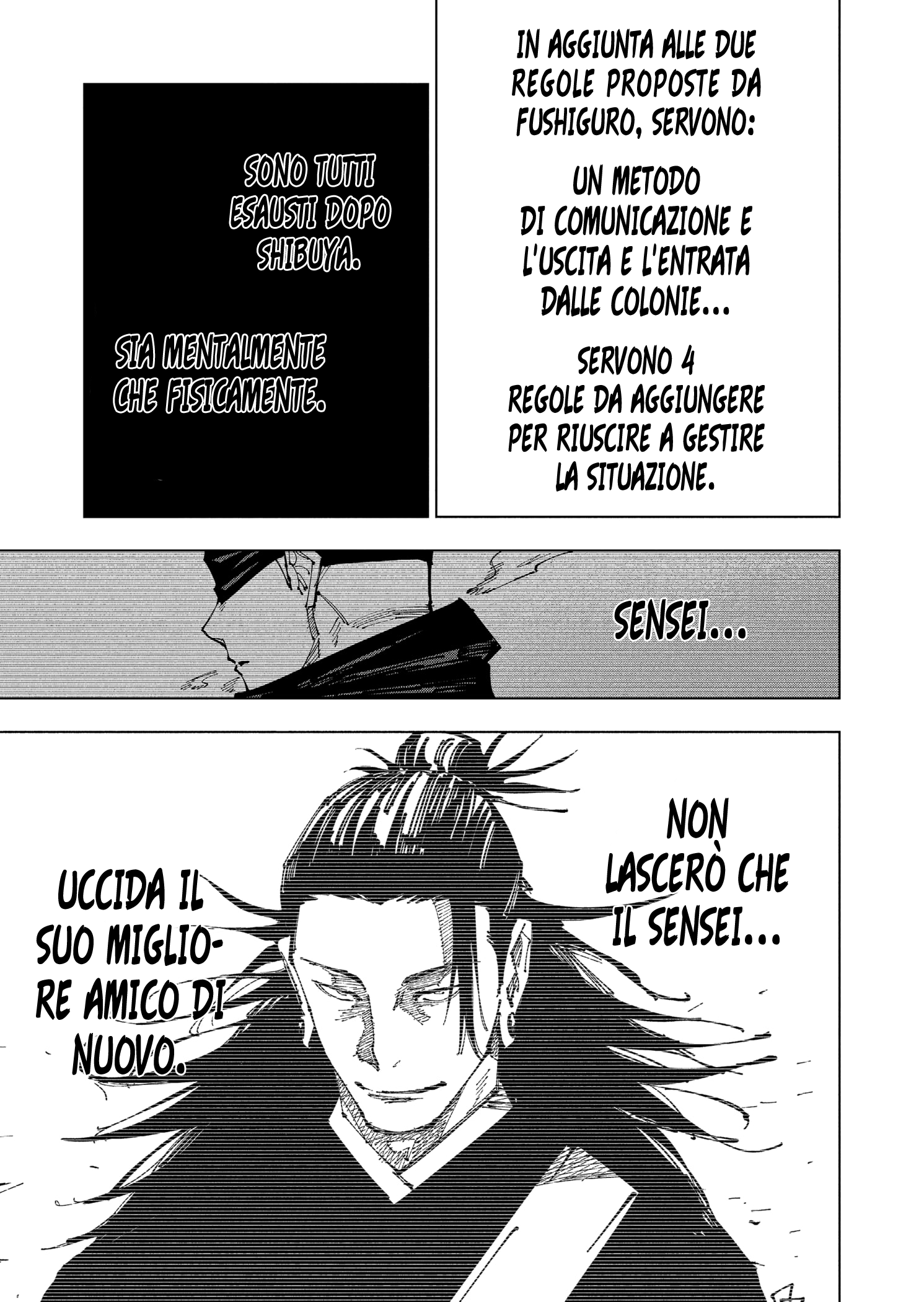 Read Jujutsu Kaisen IT Manga Online