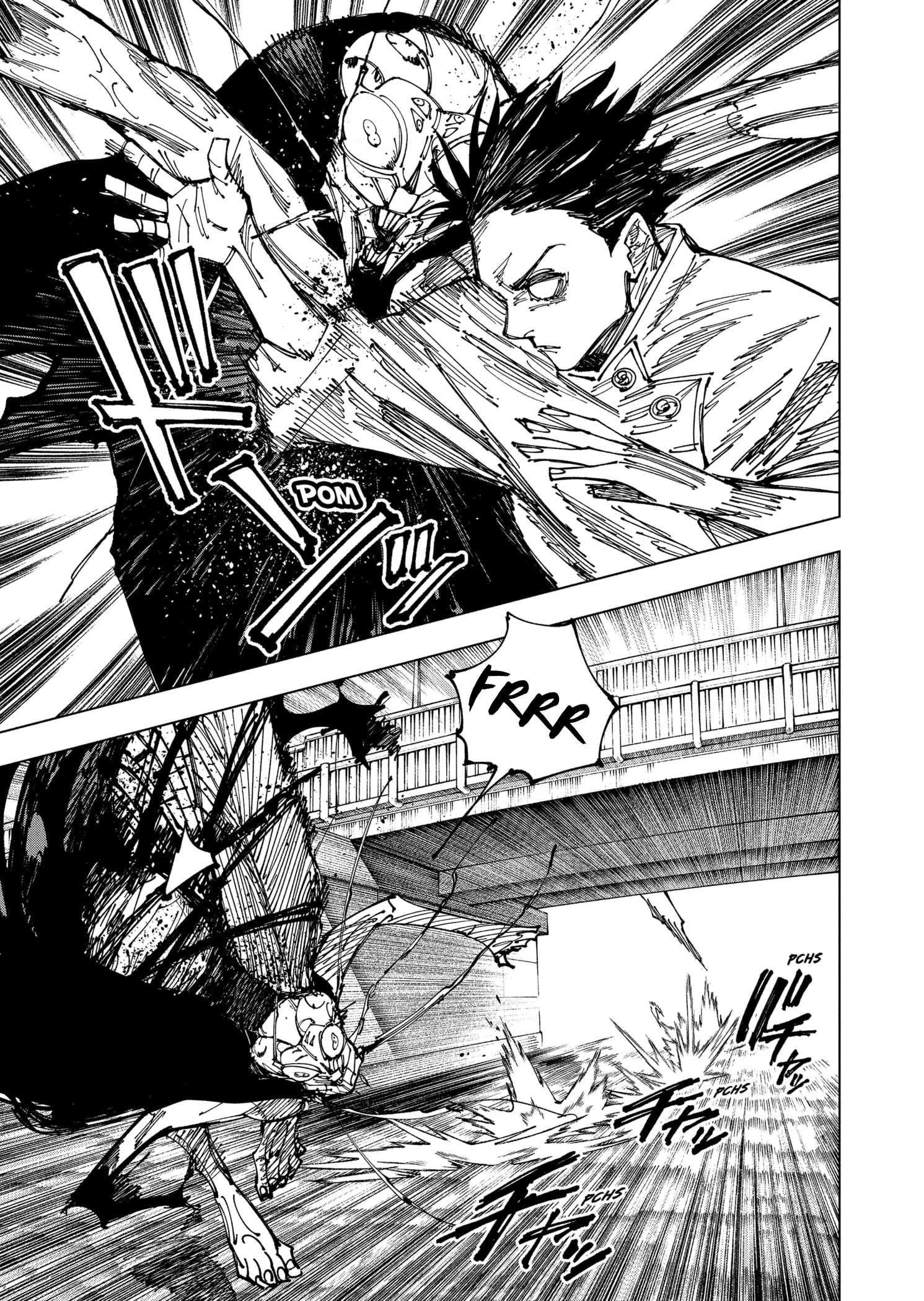 Read Jujutsu Kaisen IT Manga Online