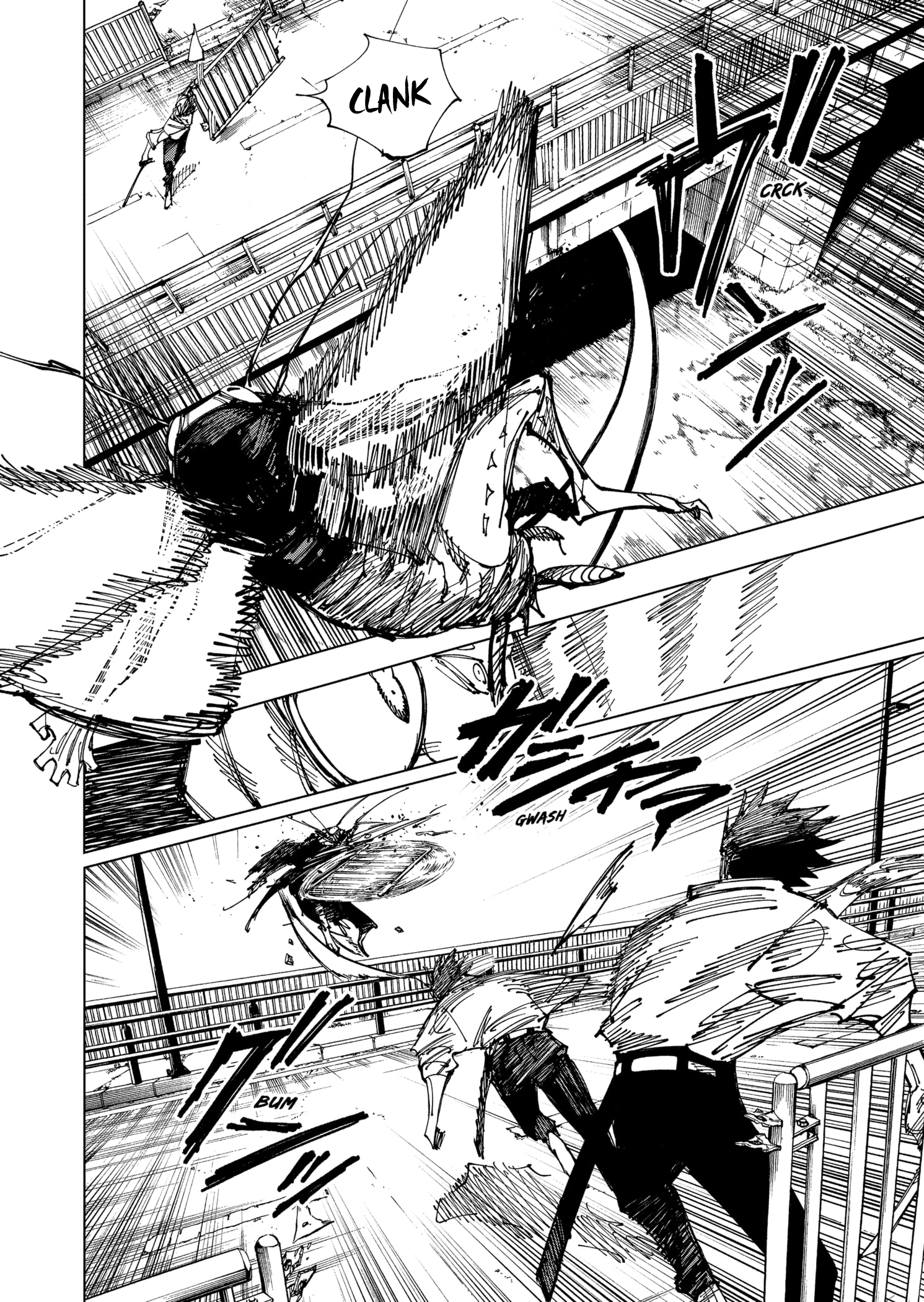 Read Jujutsu Kaisen IT Manga Online