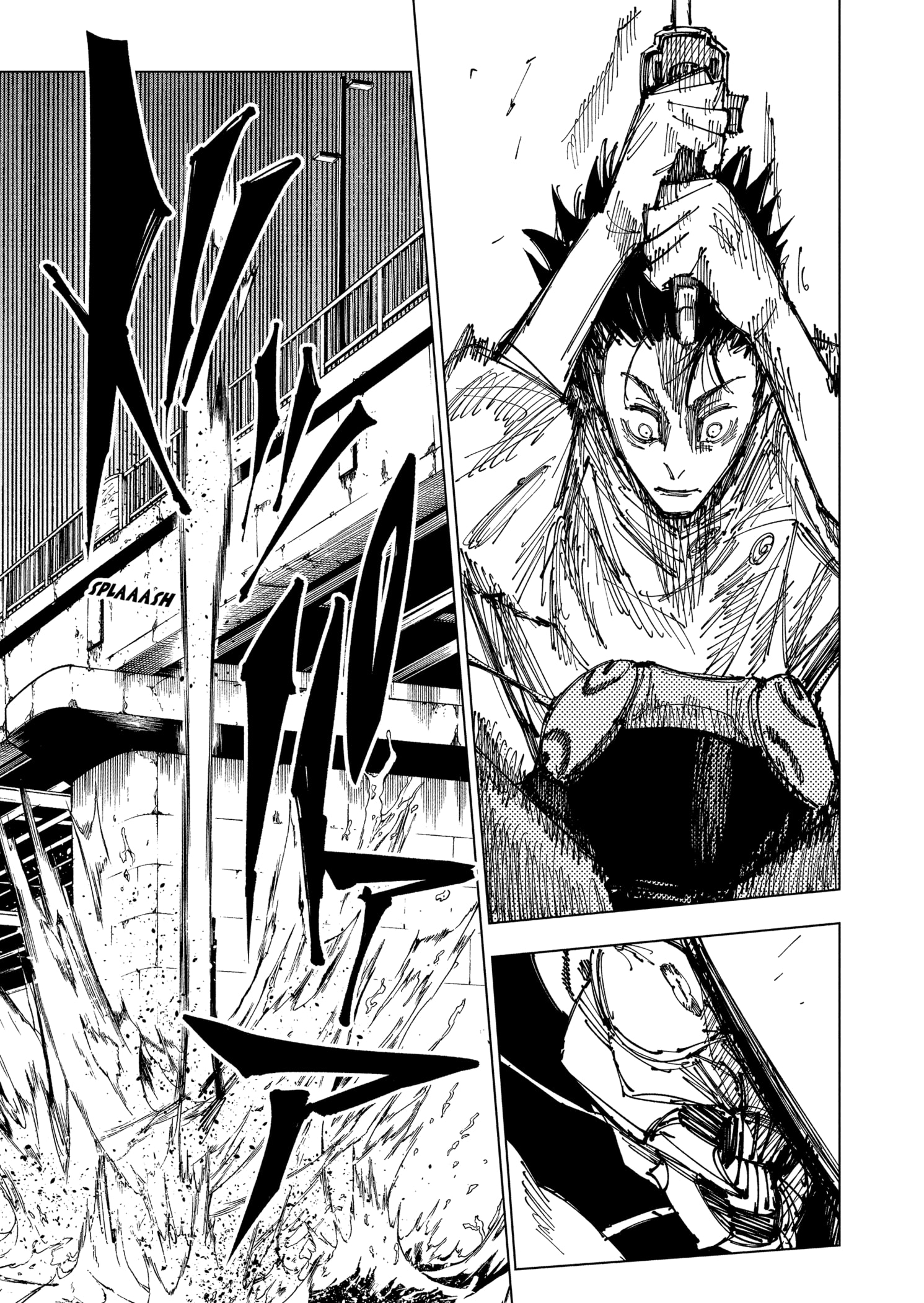 Read Jujutsu Kaisen IT Manga Online