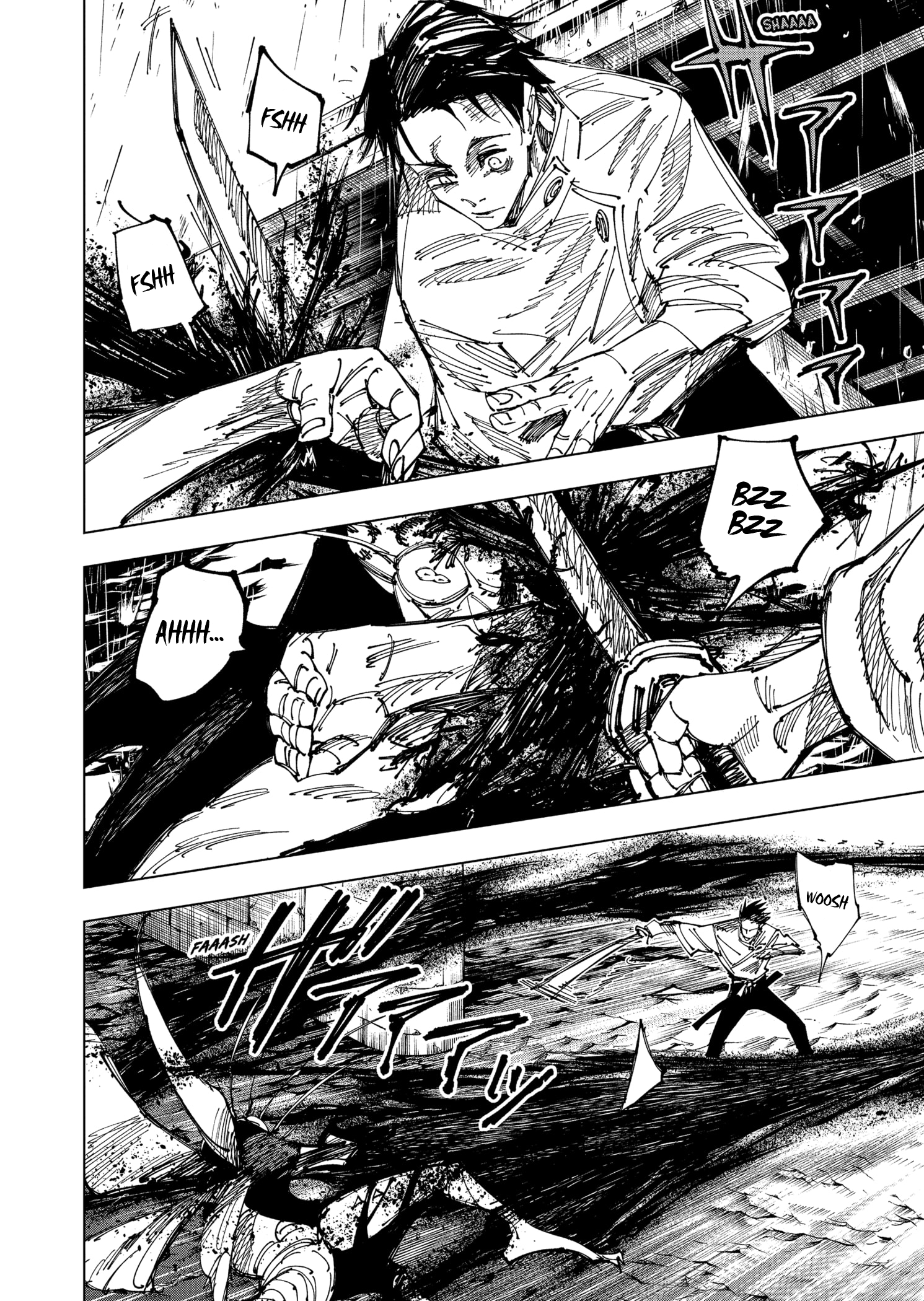 Read Jujutsu Kaisen IT Manga Online