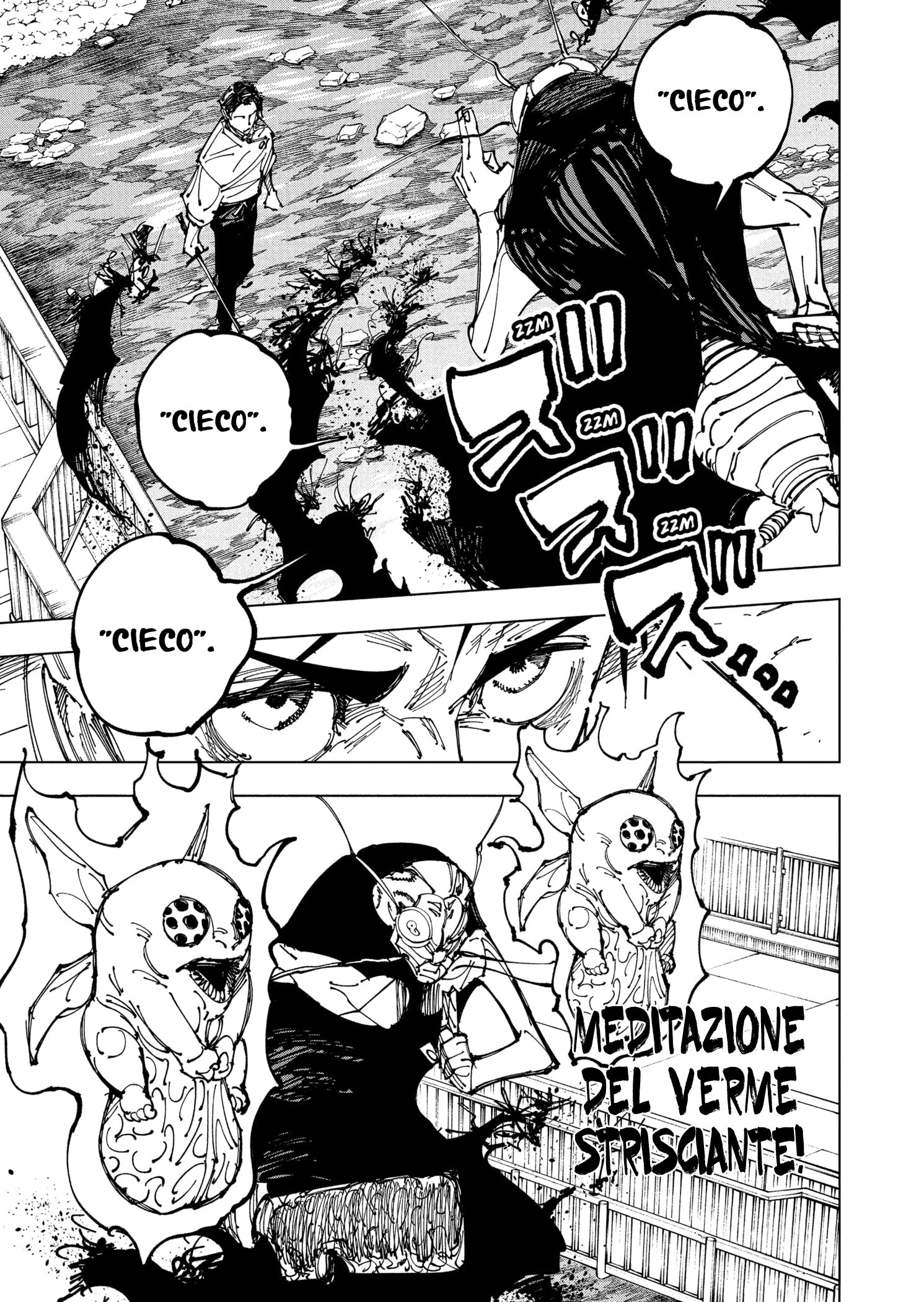 Read Jujutsu Kaisen IT Manga Online