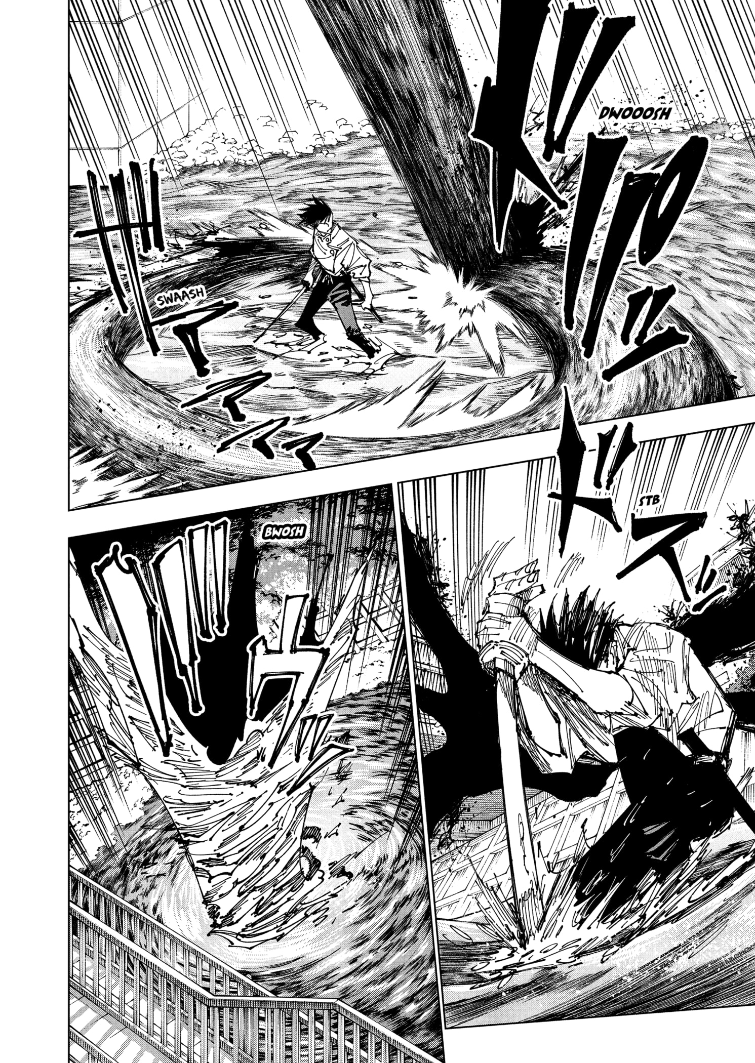 Read Jujutsu Kaisen IT Manga Online