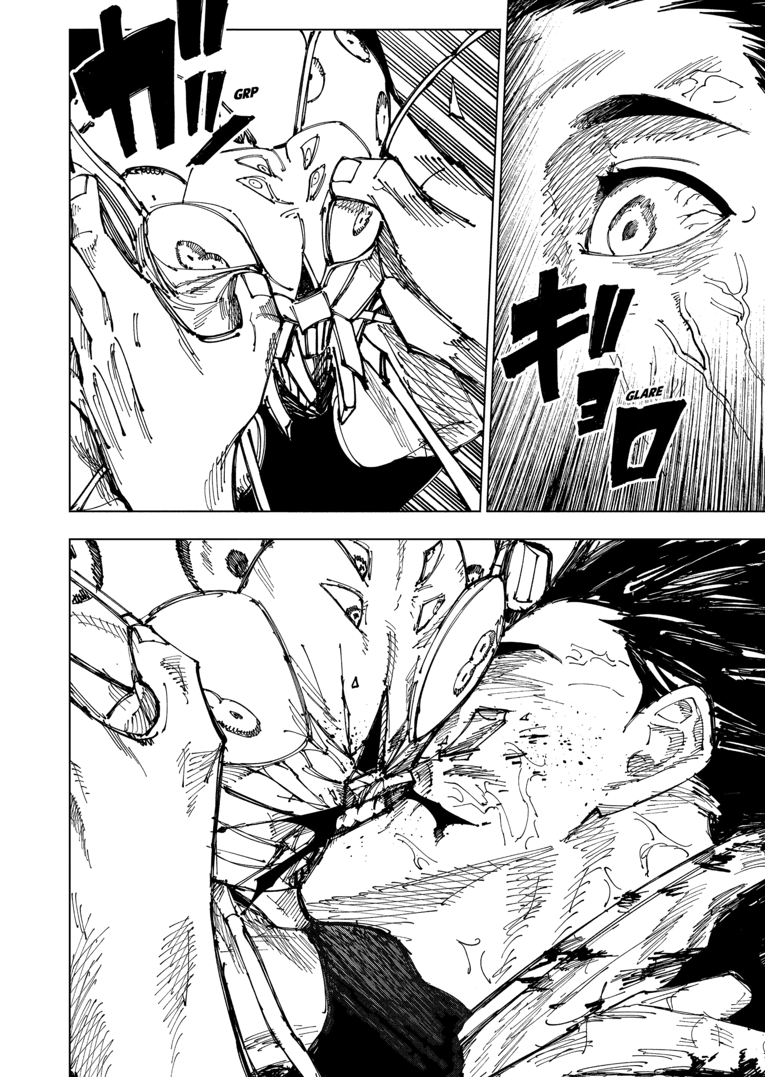 Read Jujutsu Kaisen IT Manga Online
