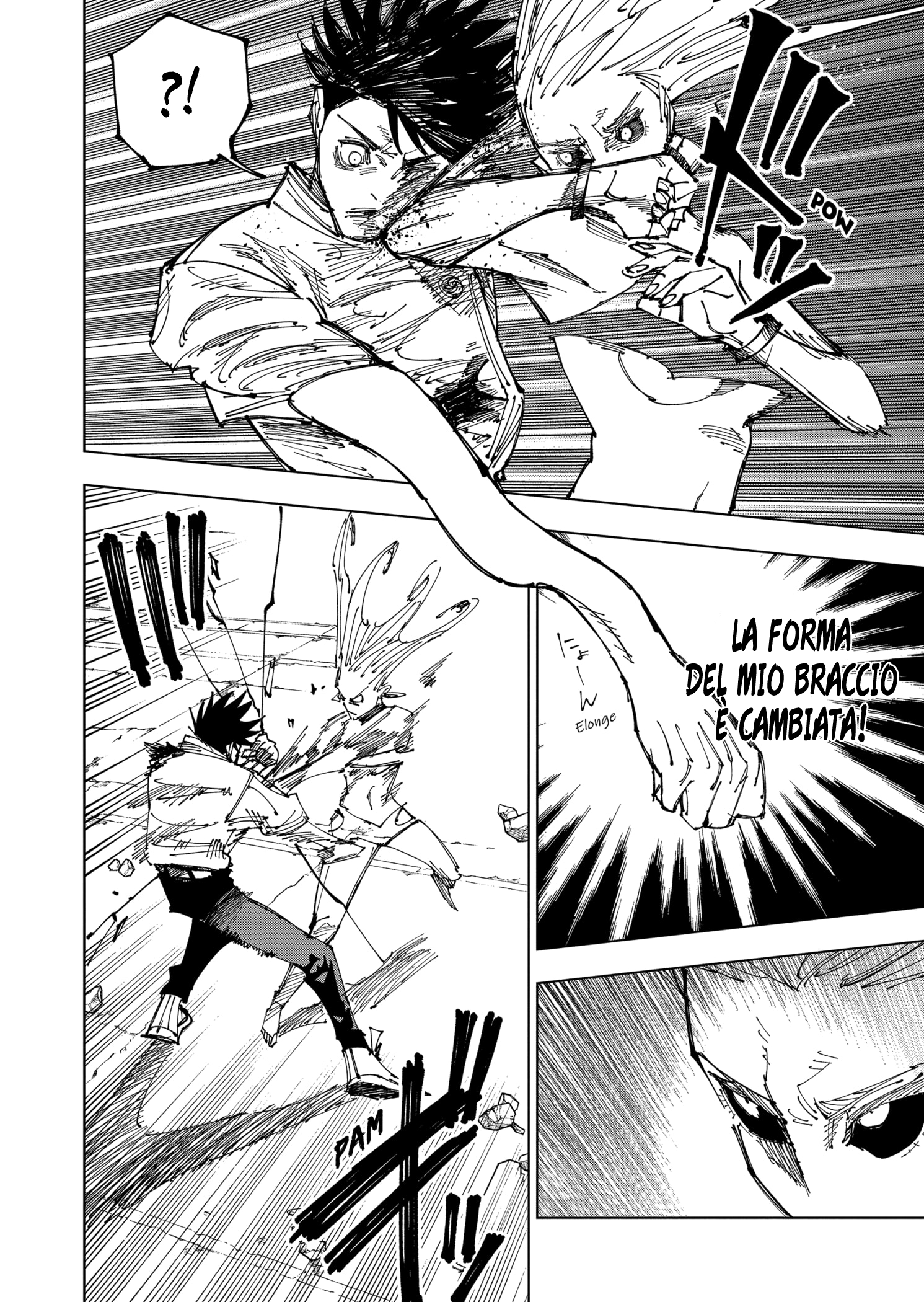 Read Jujutsu Kaisen IT Manga Online