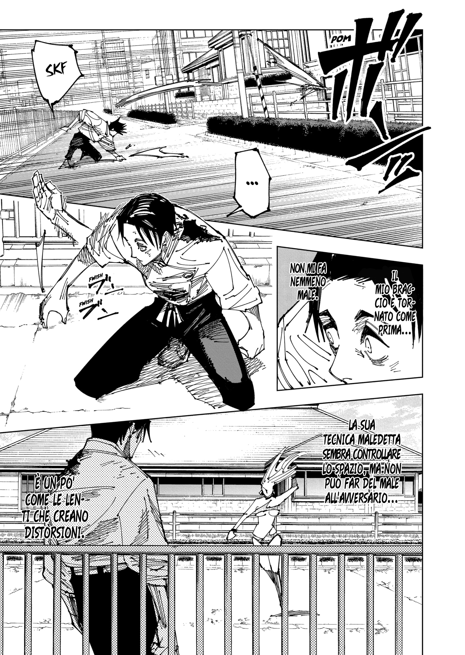Read Jujutsu Kaisen IT Manga Online