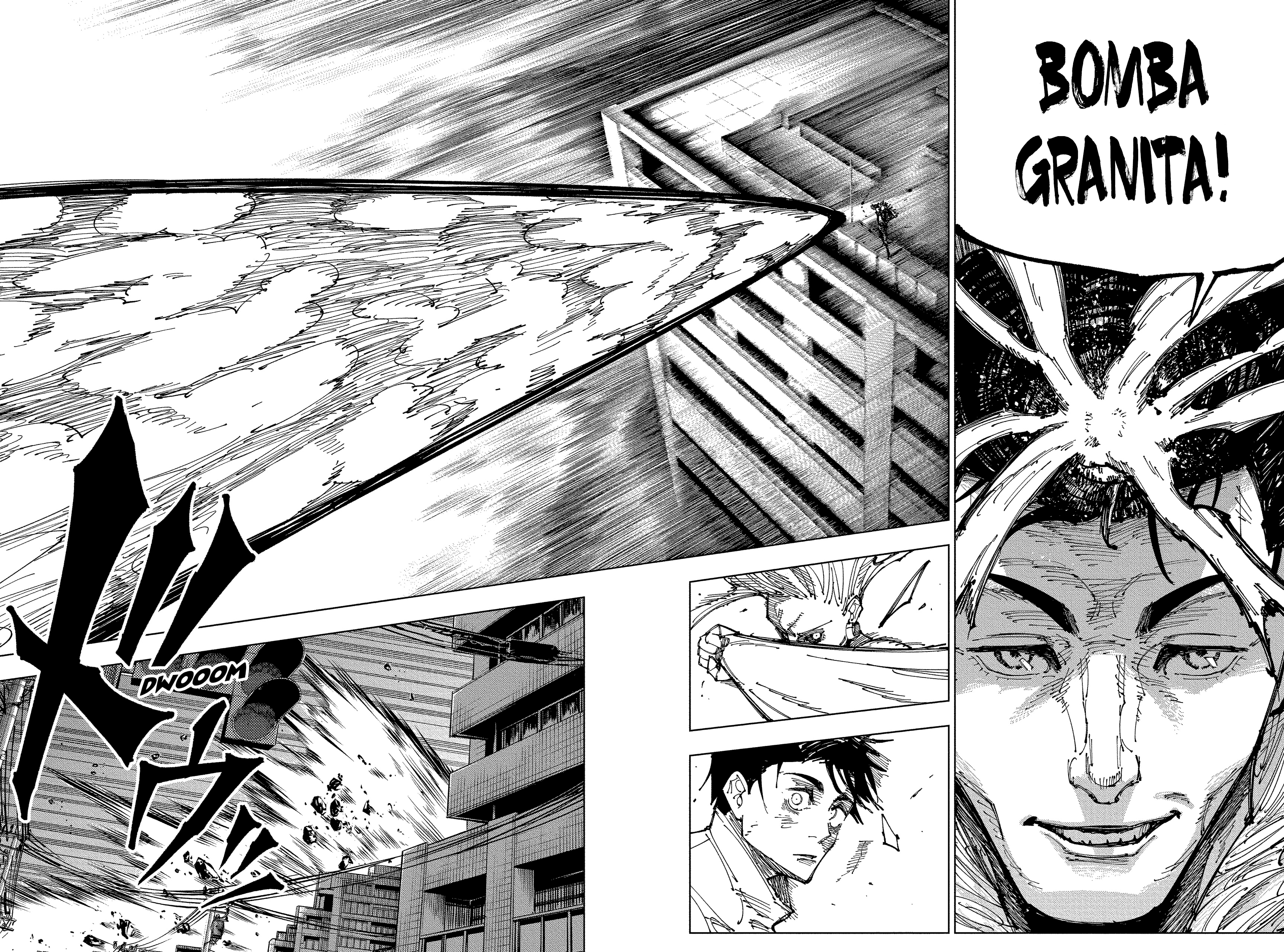 Read Jujutsu Kaisen IT Manga Online