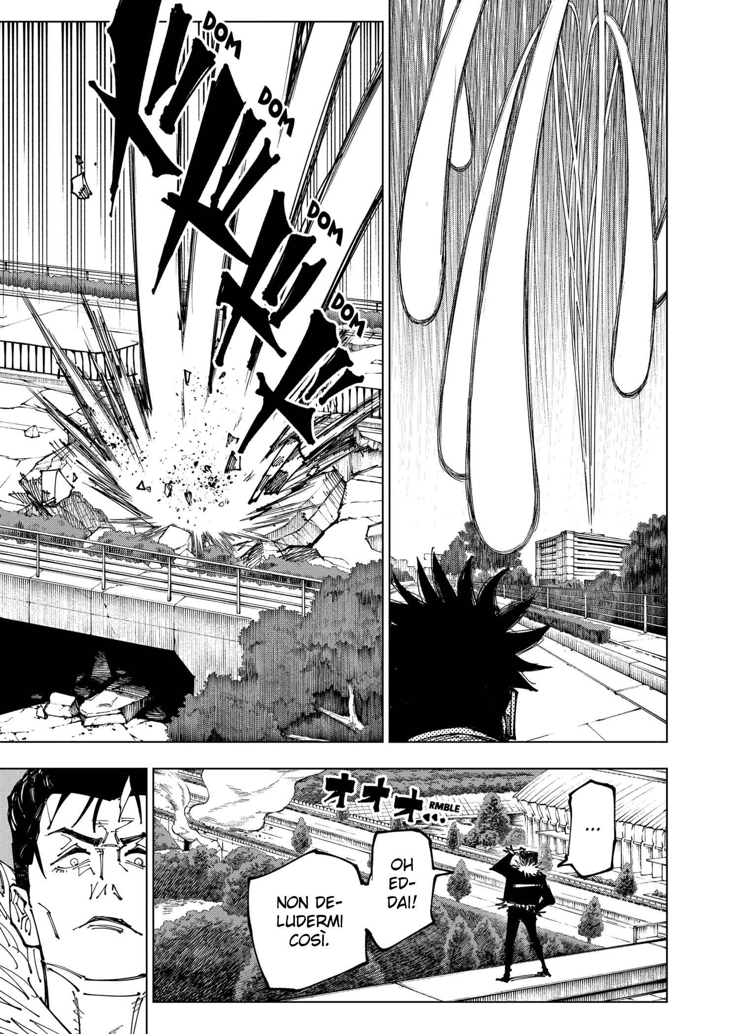 Read Jujutsu Kaisen IT Manga Online