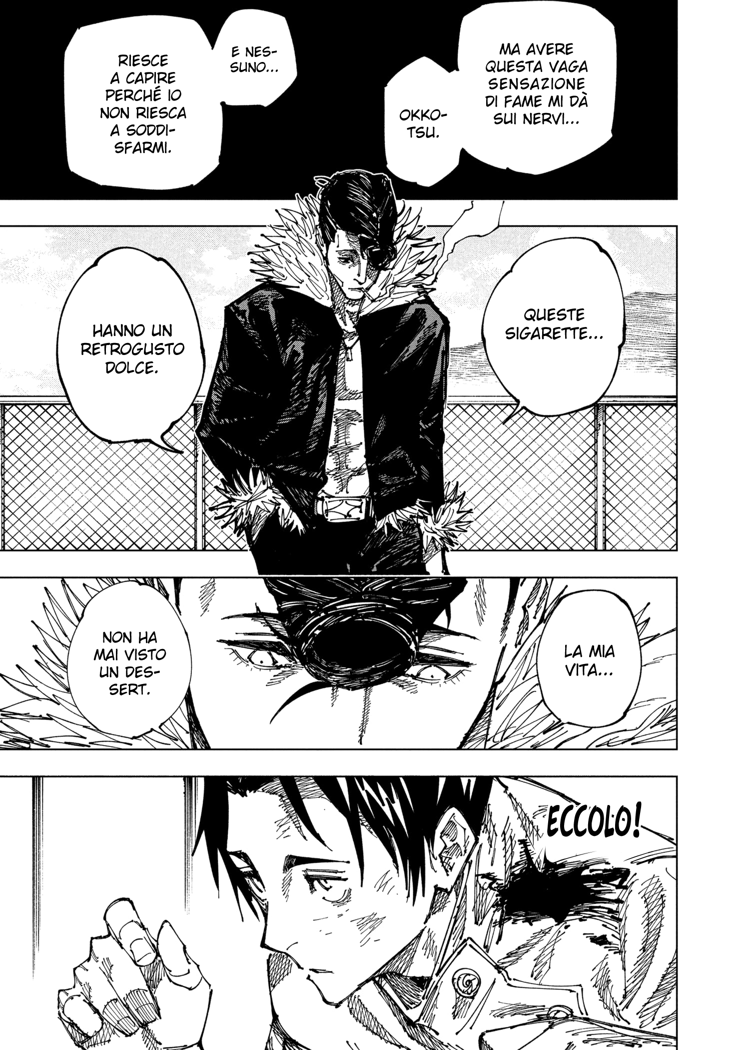 Read Jujutsu Kaisen IT Manga Online