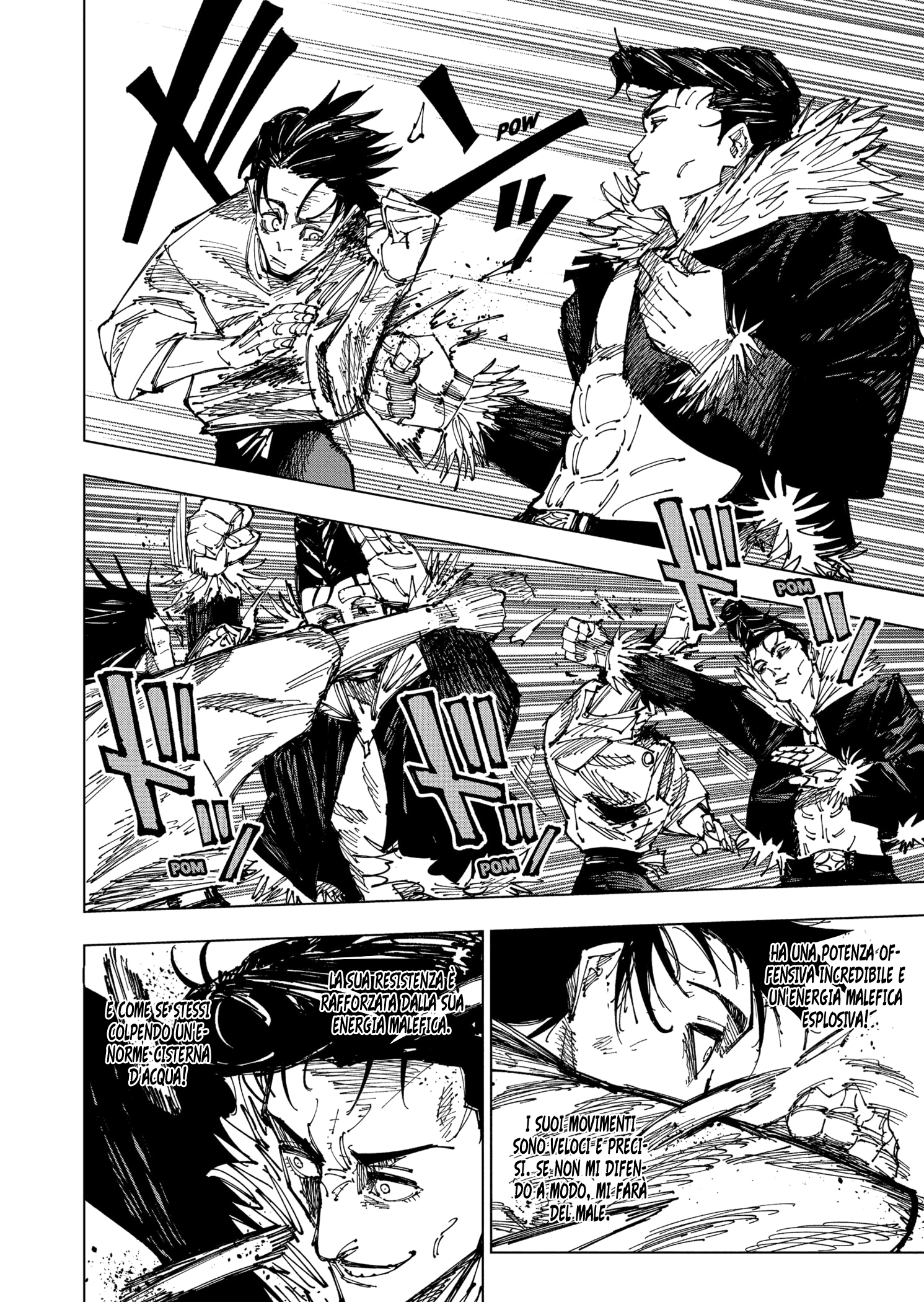 Read Jujutsu Kaisen IT Manga Online