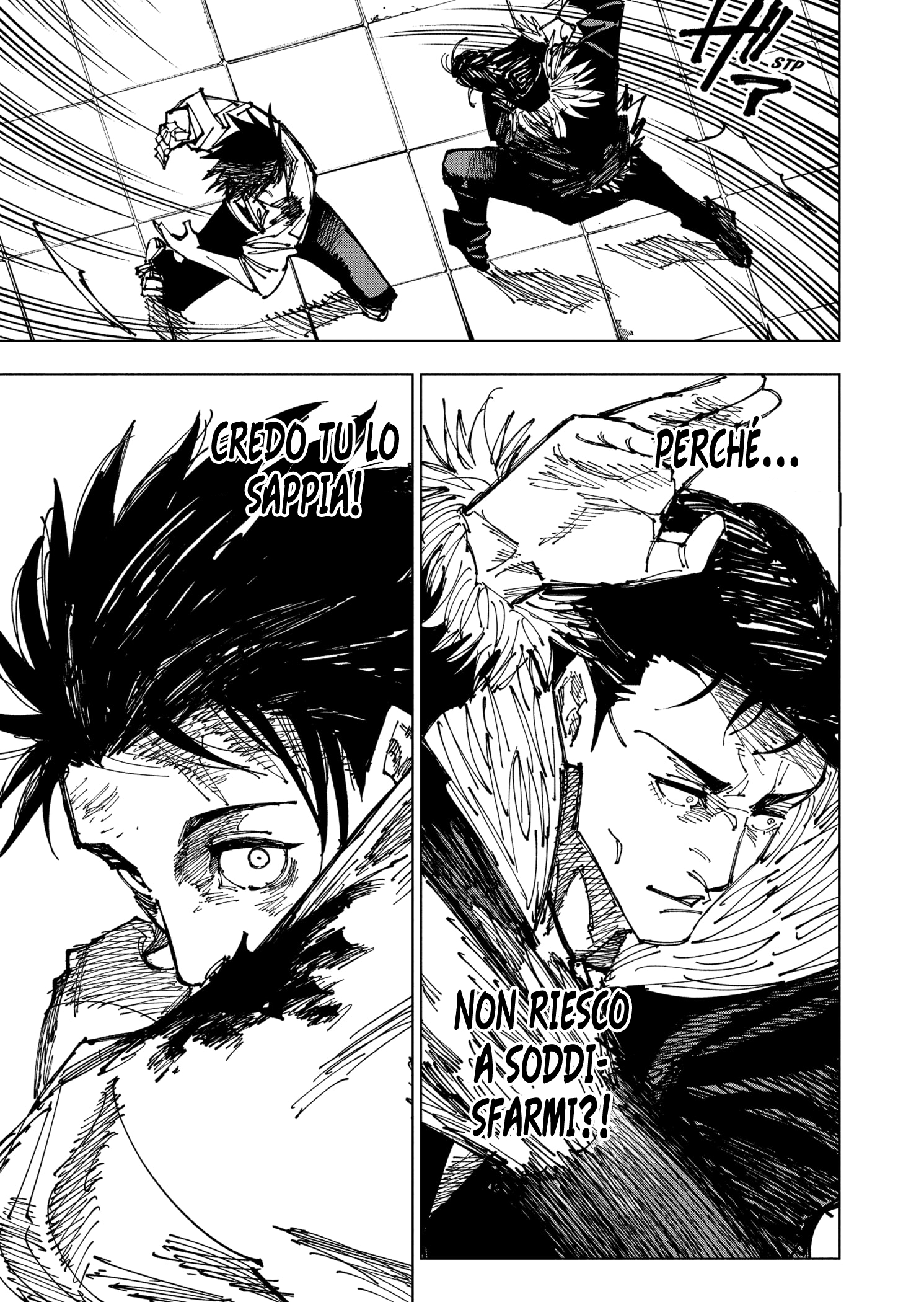 Read Jujutsu Kaisen IT Manga Online