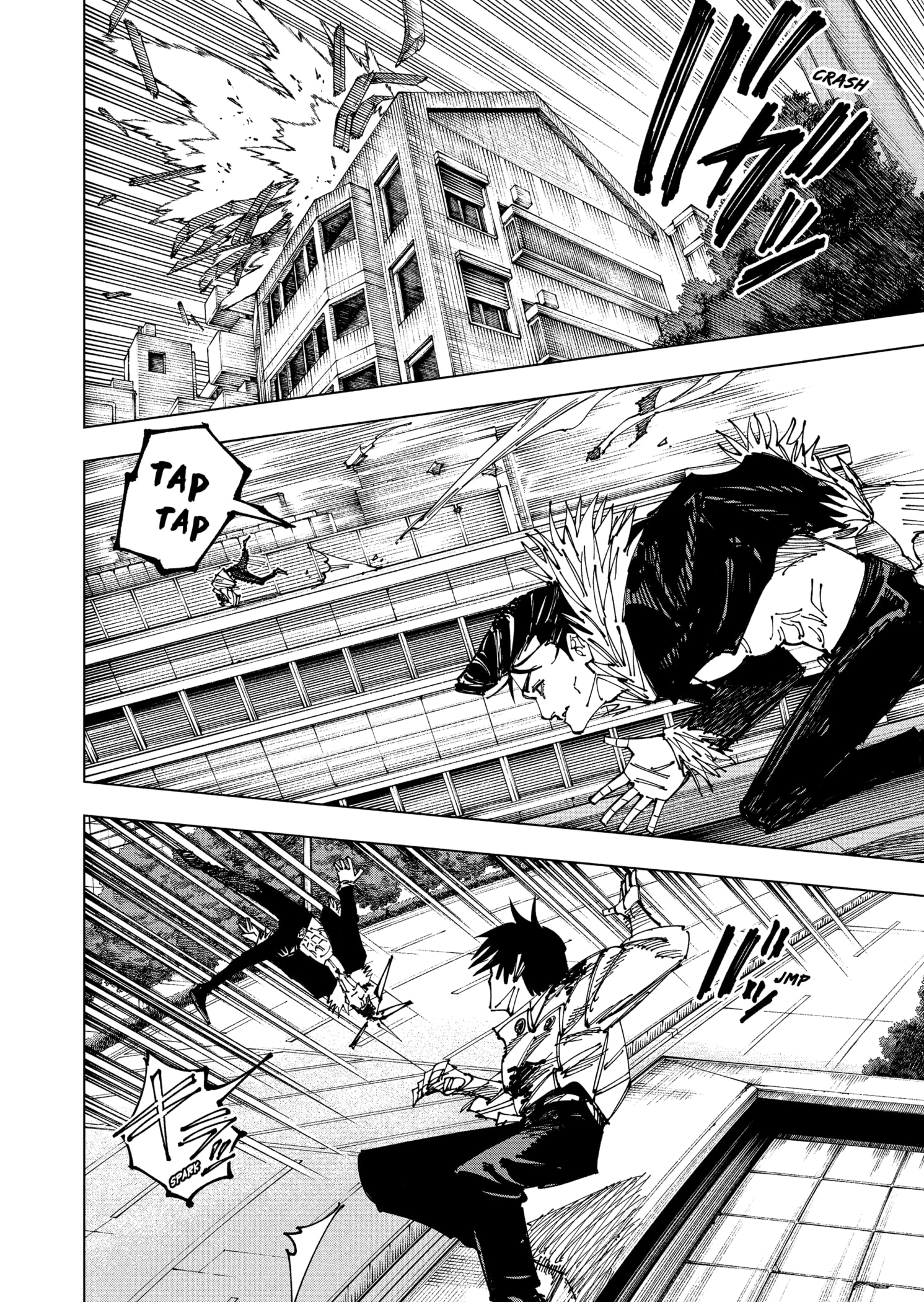 Read Jujutsu Kaisen IT Manga Online