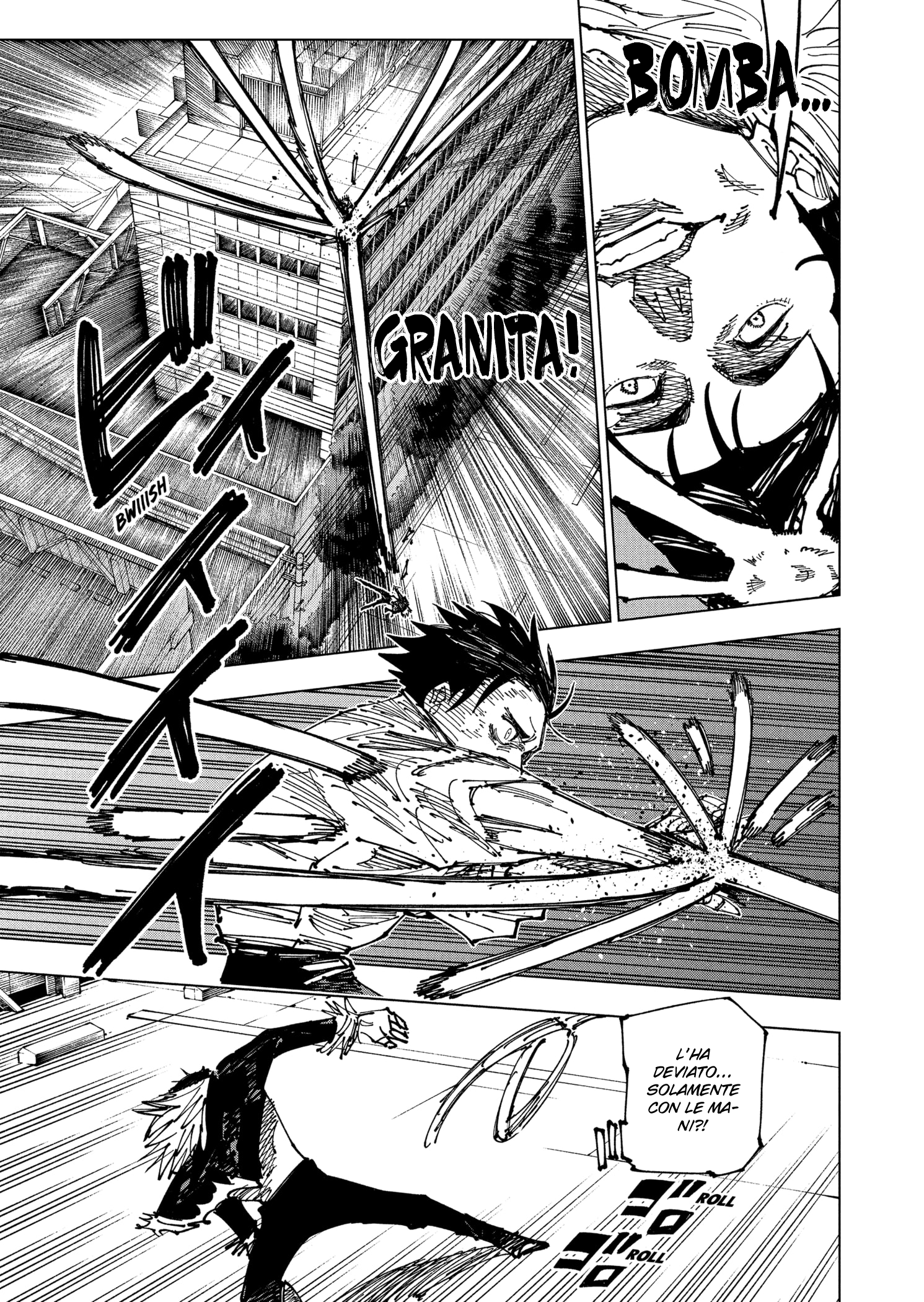 Read Jujutsu Kaisen IT Manga Online
