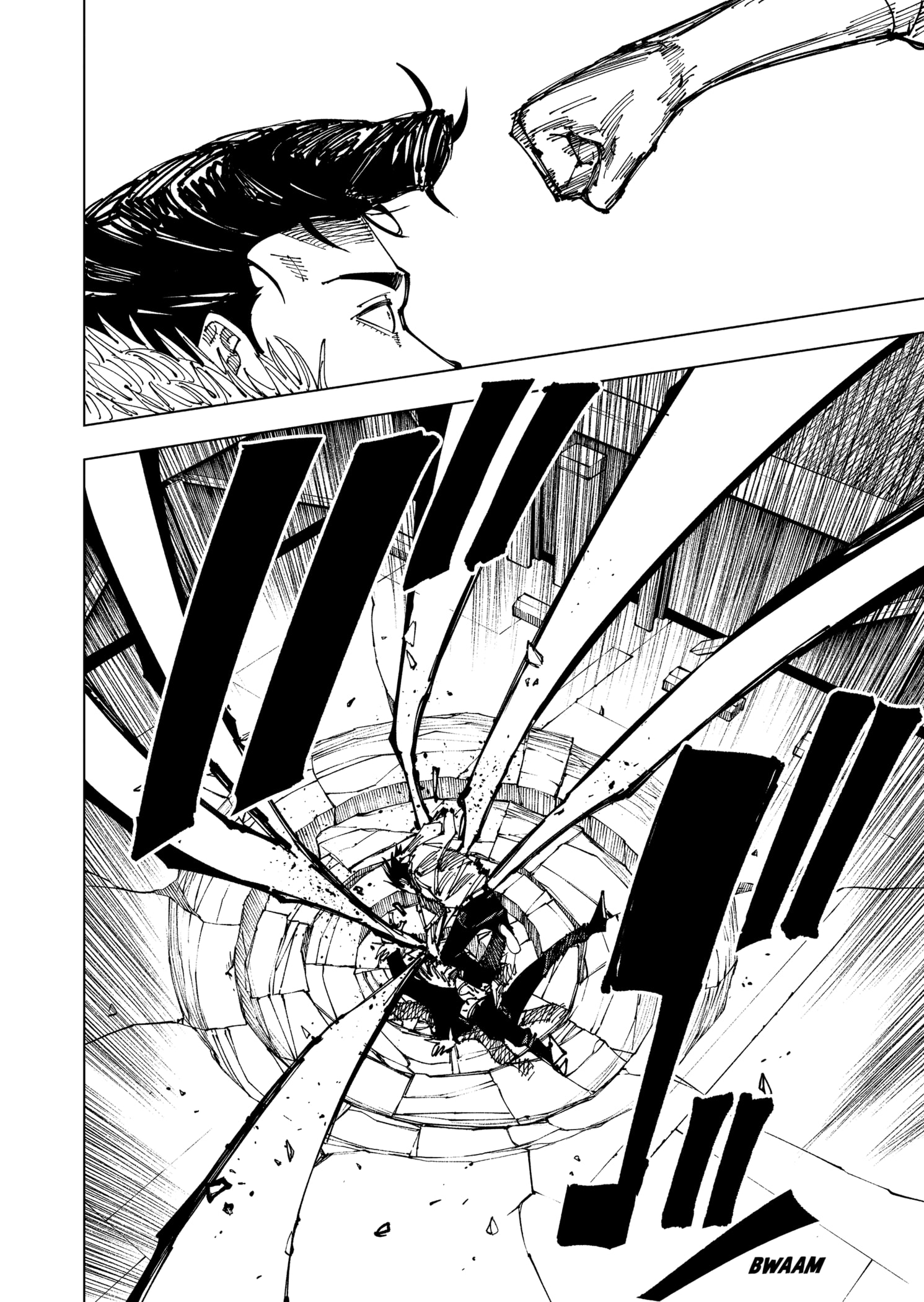 Read Jujutsu Kaisen IT Manga Online