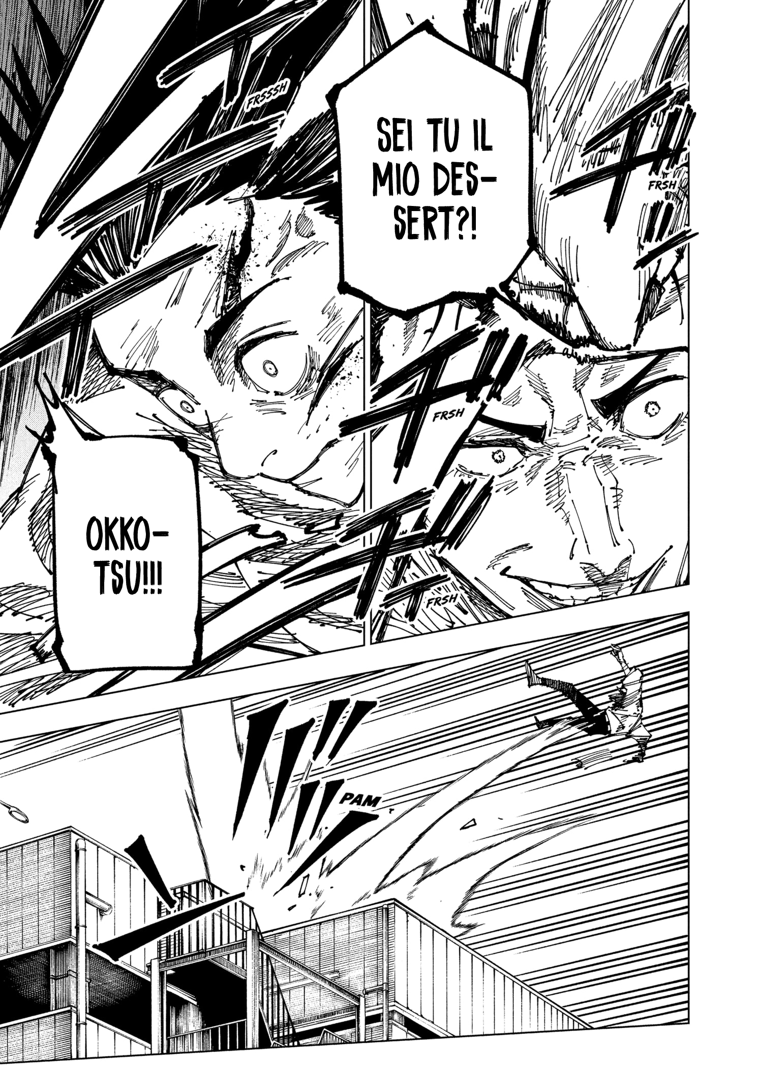 Read Jujutsu Kaisen IT Manga Online