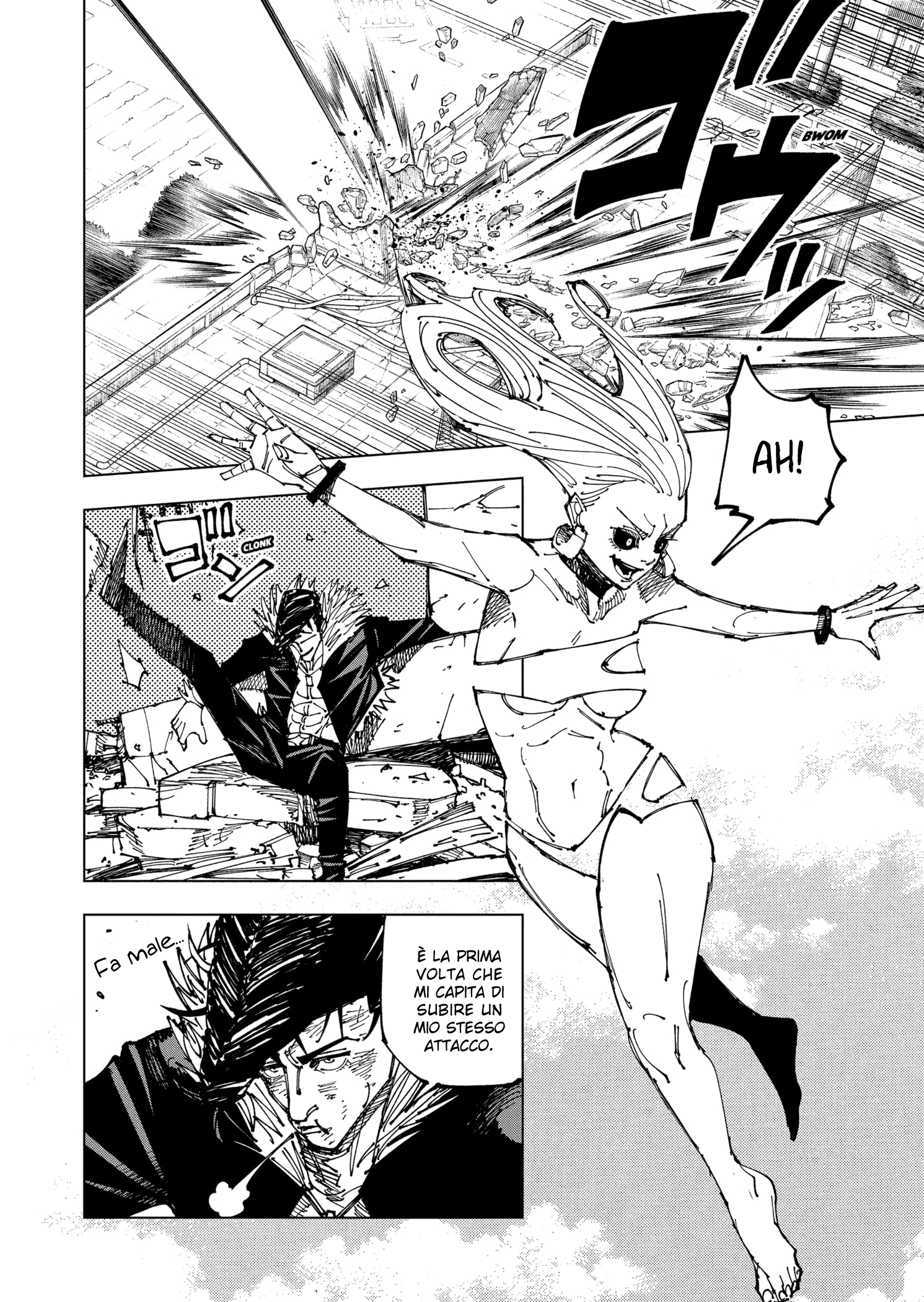 Read Jujutsu Kaisen IT Manga Online