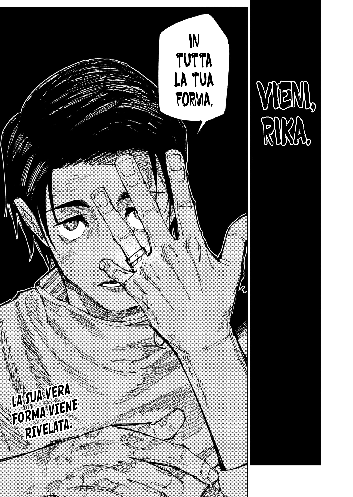 Read Jujutsu Kaisen IT Manga Online