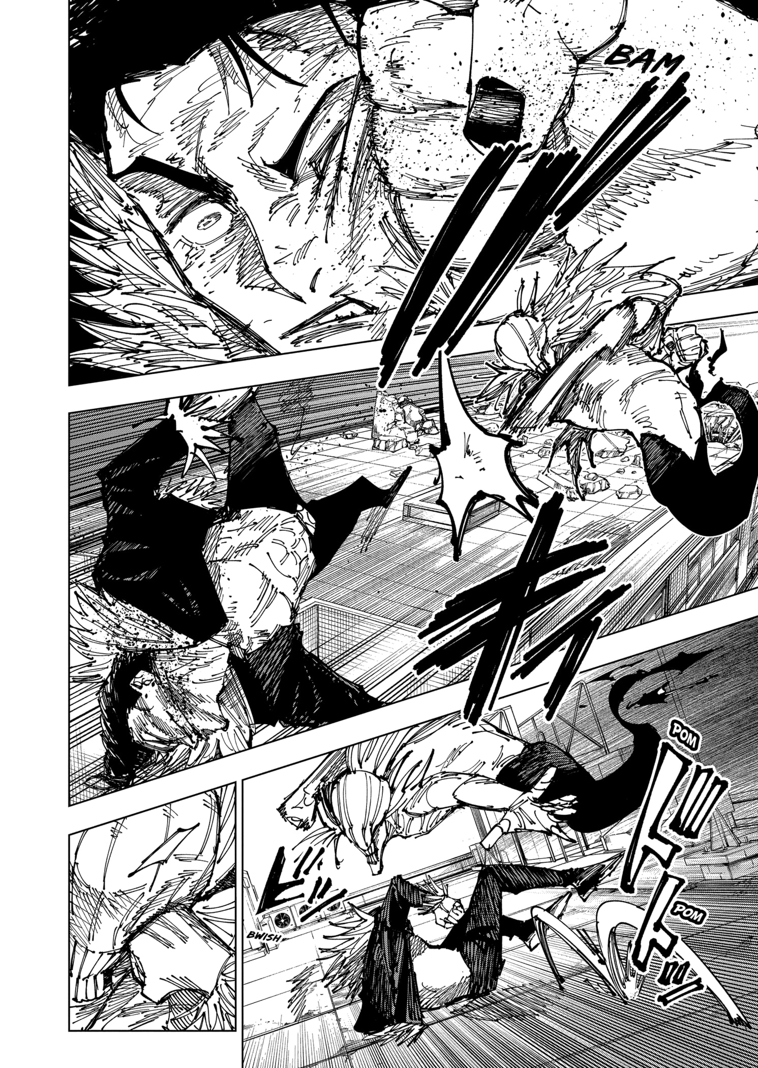 Read Jujutsu Kaisen IT Manga Online