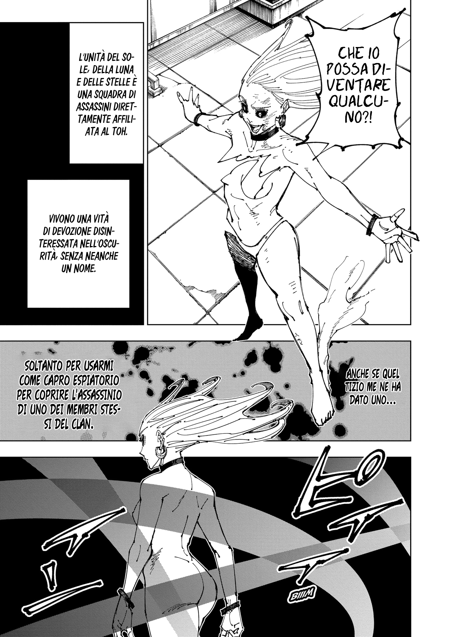 Read Jujutsu Kaisen IT Manga Online