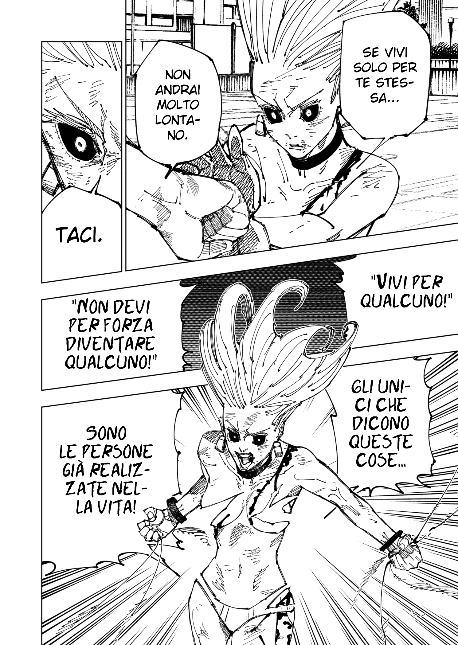 Read Jujutsu Kaisen IT Manga Online