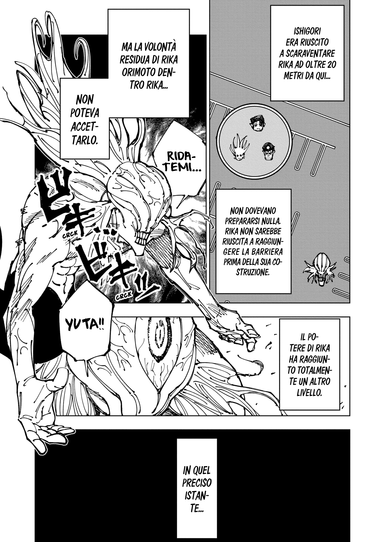Read Jujutsu Kaisen IT Manga Online