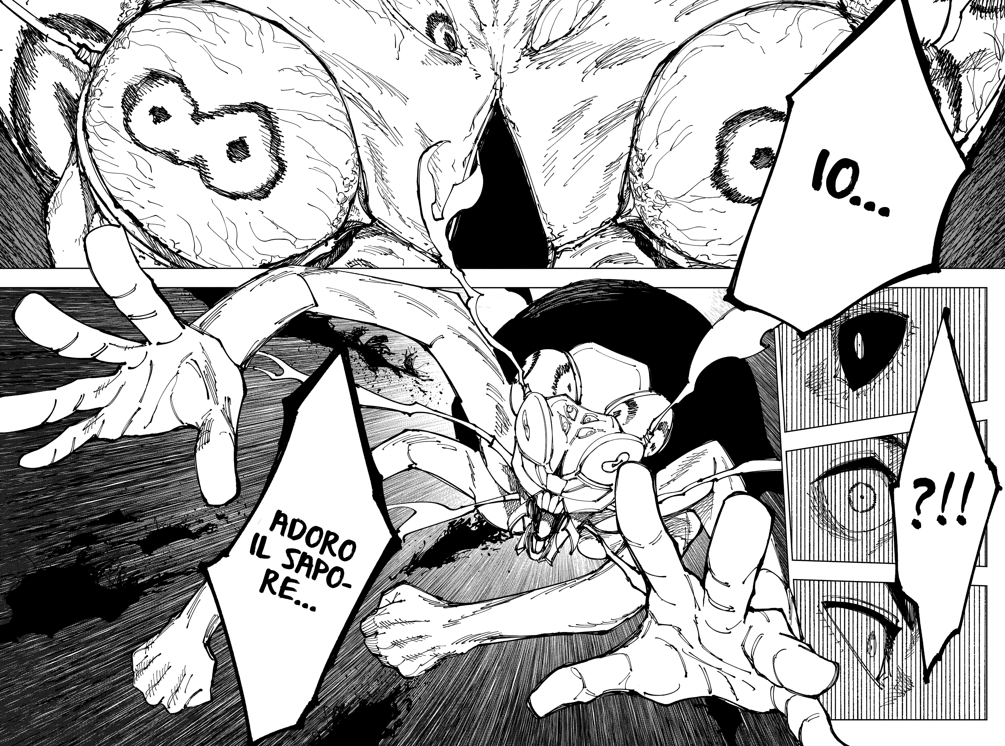 Read Jujutsu Kaisen IT Manga Online